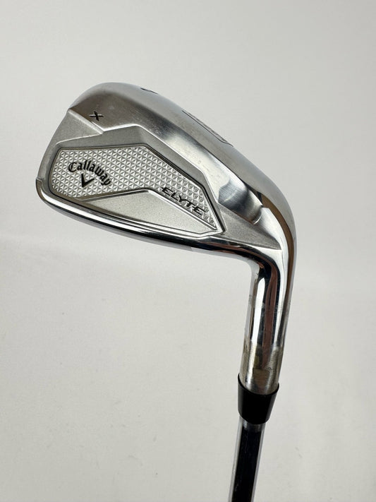 Callaway Elyte X Pitching Wedge Dynamic Gold 95 R300 Regular Flex Steel //365840