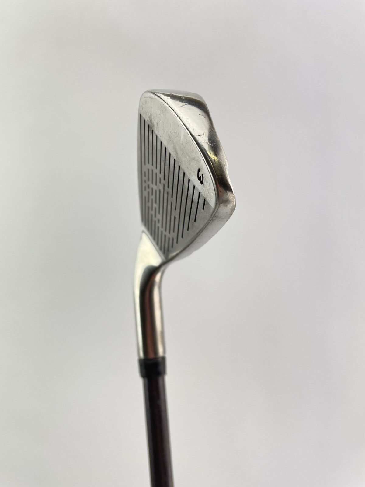 Taylormade Burner 3 Iron Oversize Stiff Flex Graphite /Right Handed /2164211