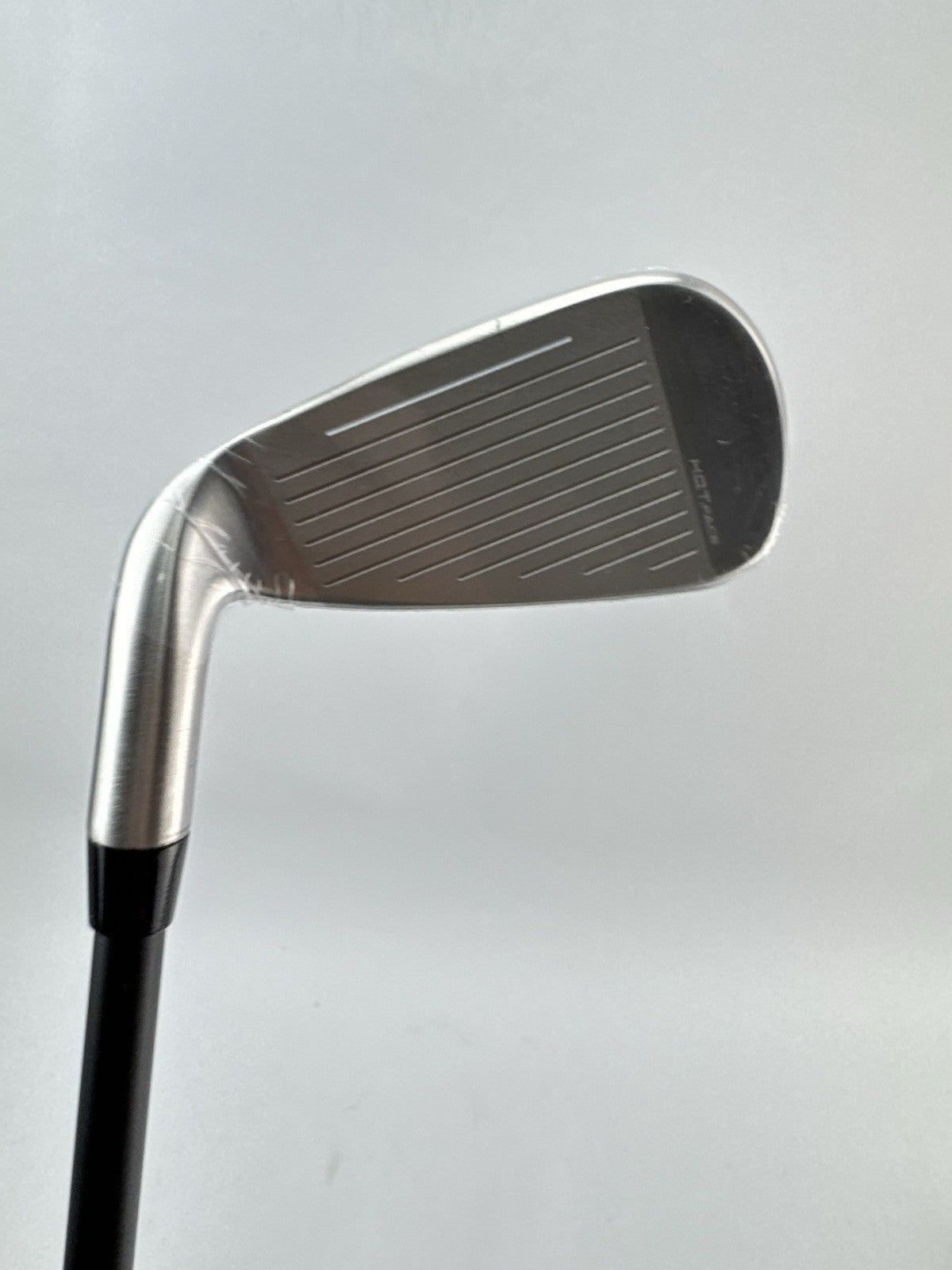 Cobra Aerojet 4 Iron Driving Iron 18.5* KBS PGI 75 Regular Graphite /New /335118