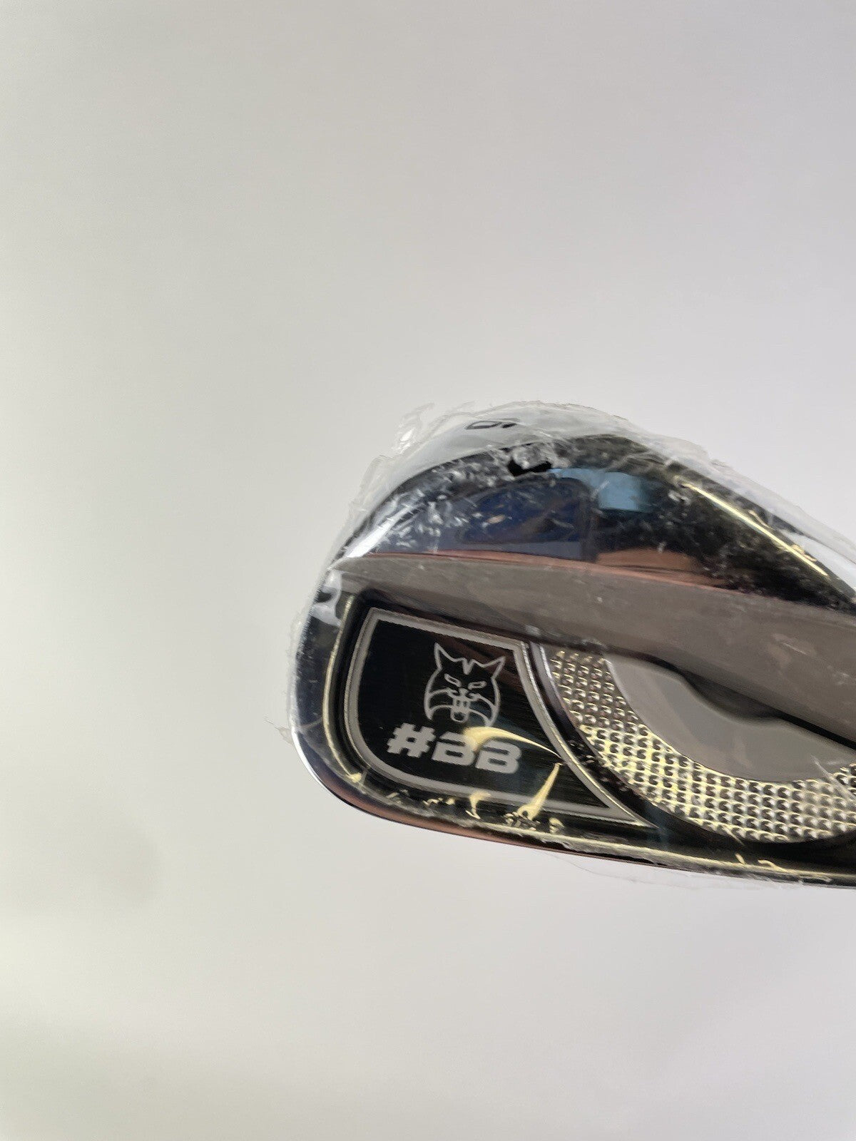 Lynx Golf BB 6 Iron TM Firm Graphite /Right Handed /New /Demo 2 Flat /138512
