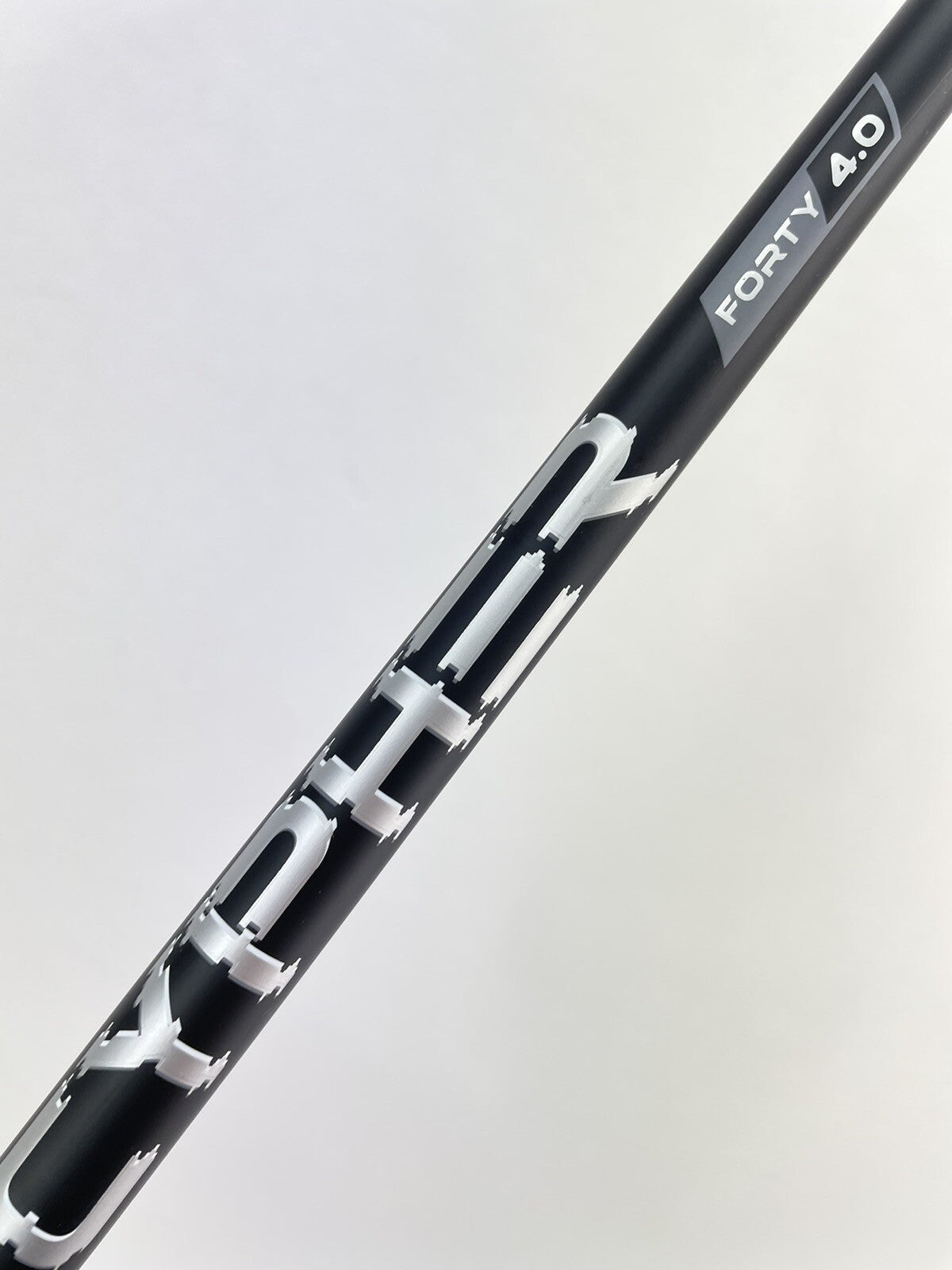 Project X Cypher Iron Shaft Forty Ladies Graphite 34" /0.370 Parallel /169963
