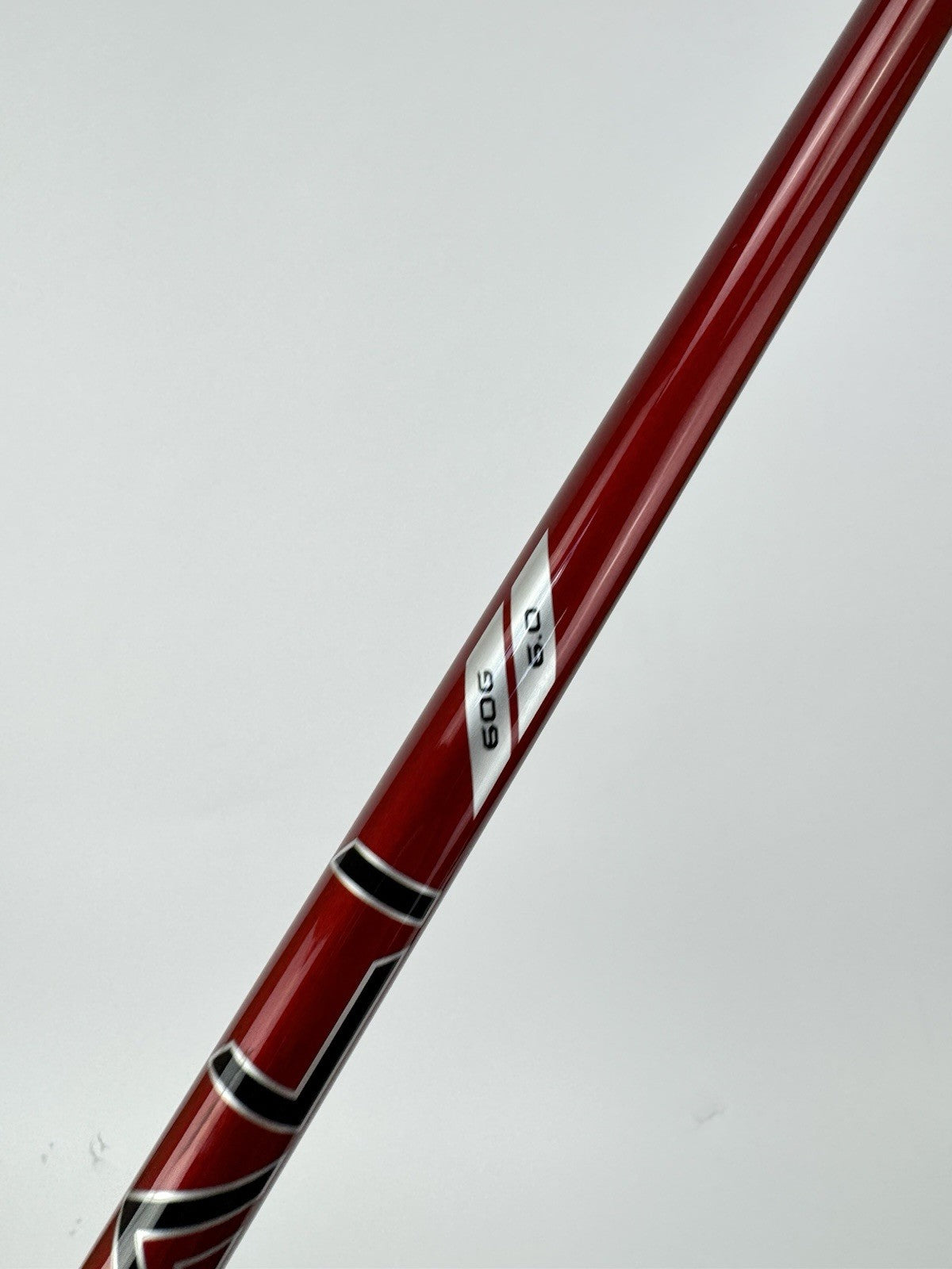 Project X Denali Red 9 Wood Shaft Ping G440 6.0 Stiff Graphite 60G 41” /New5
