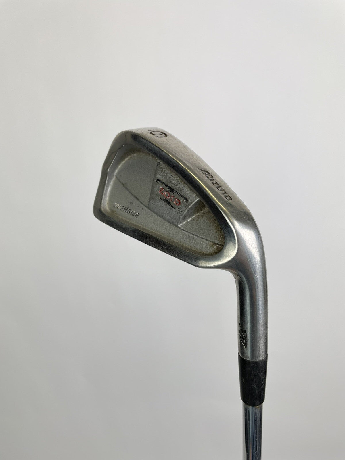 Mizuno T Zoid Oversize 6 Iron Regular Flex Steel /New Grip0