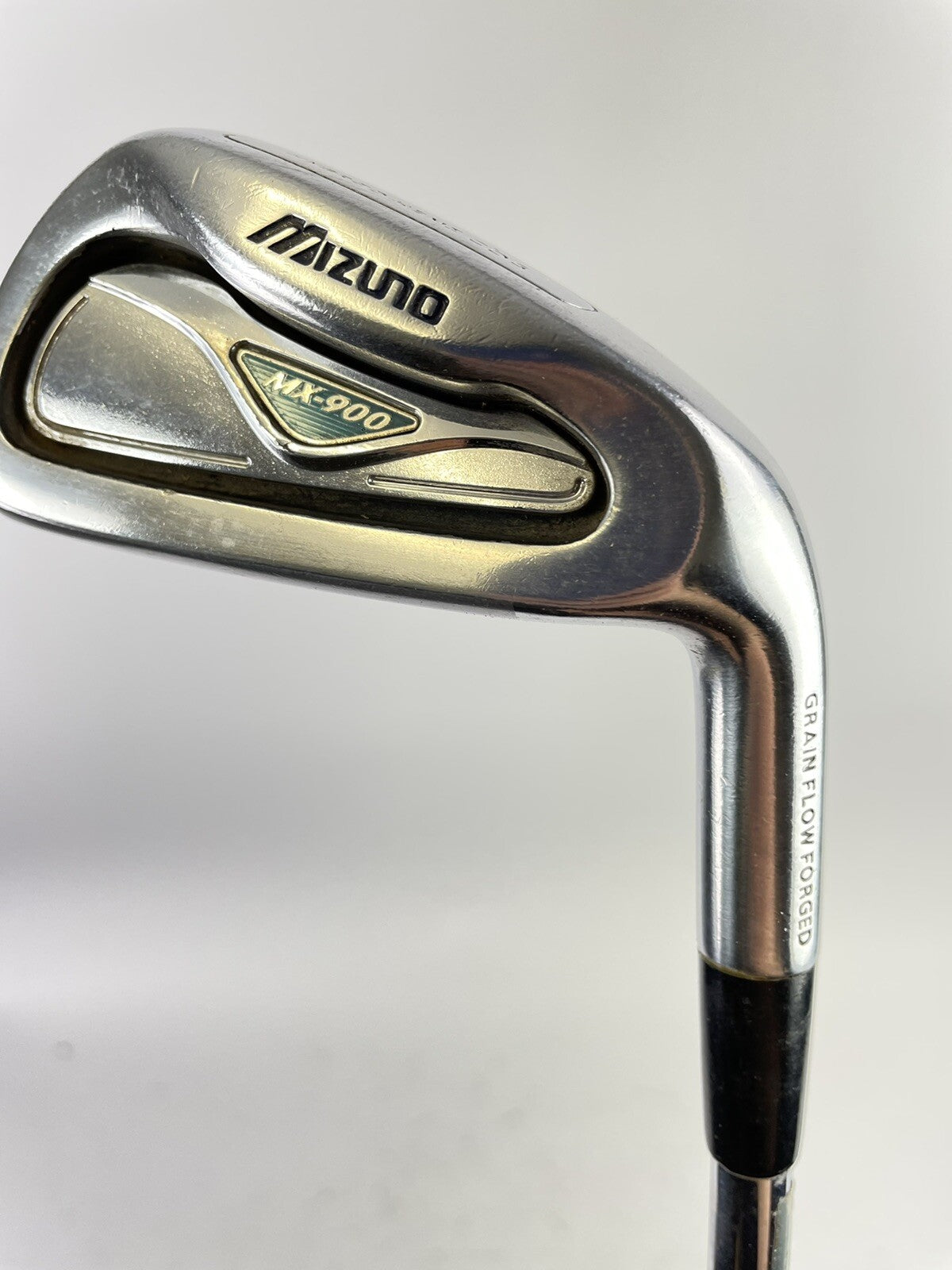 Mziuno 6 Iron Hybrid MX900 Hemi Cog R300 SL Regular Steel /New Grip /20452