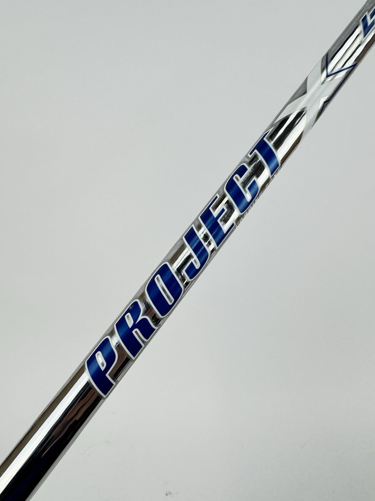 Project X LZ 6.0 Iron Shaft Stiff Flex Steel 35.25” /0.355 Tapered /332701