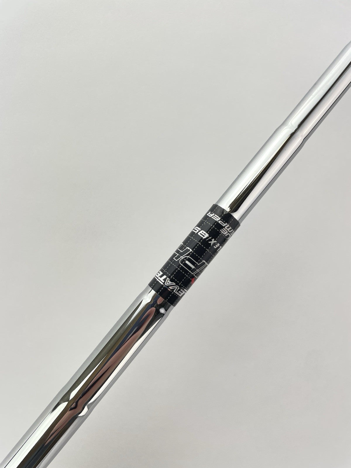 Elevate MPH 85 Iron Shaft Regular Flex Steel 35” 0.370 Parallel /273804