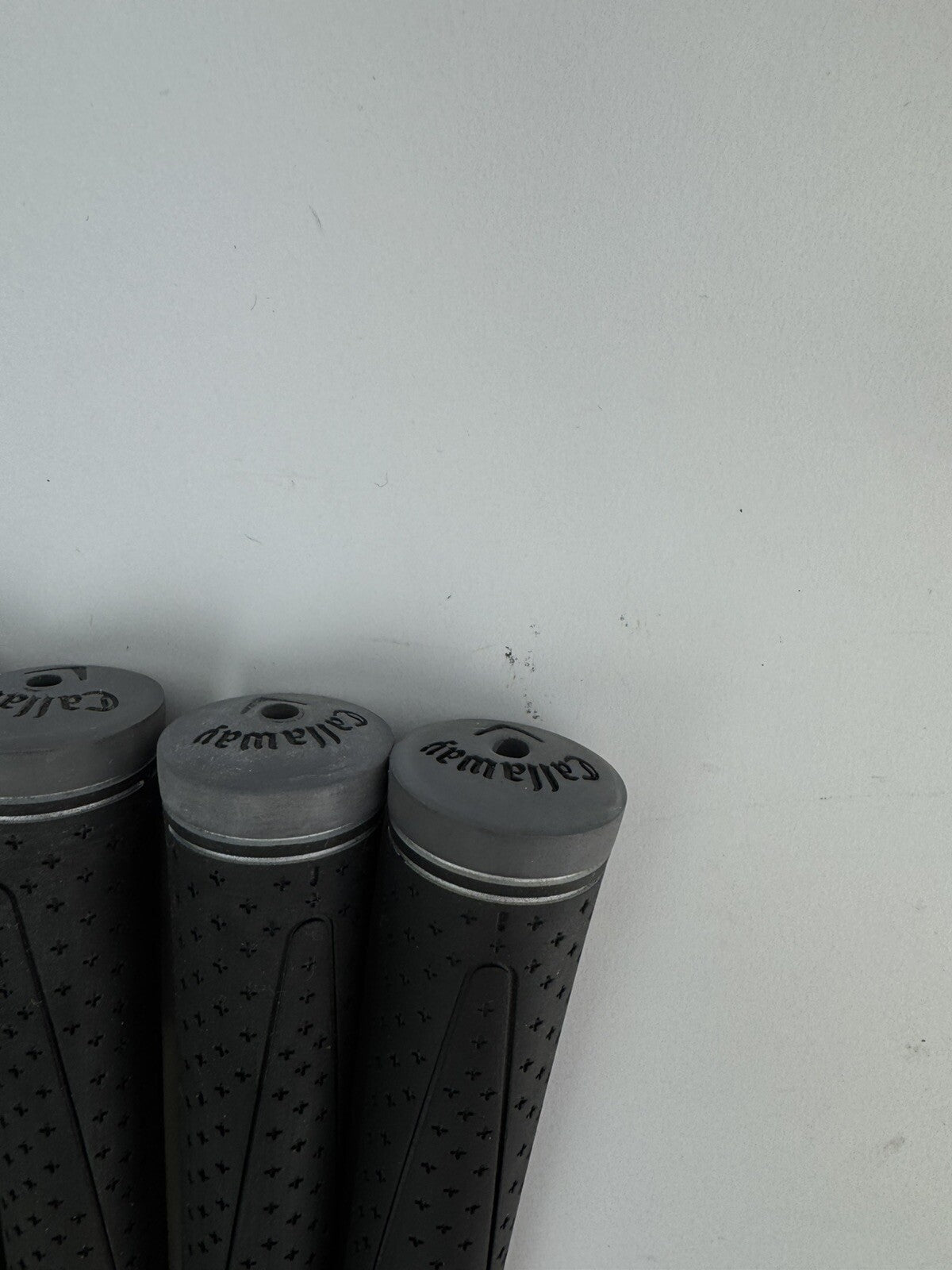 Callaway Golf Grips (7) Standard /Black /Grey /Pulled /339505