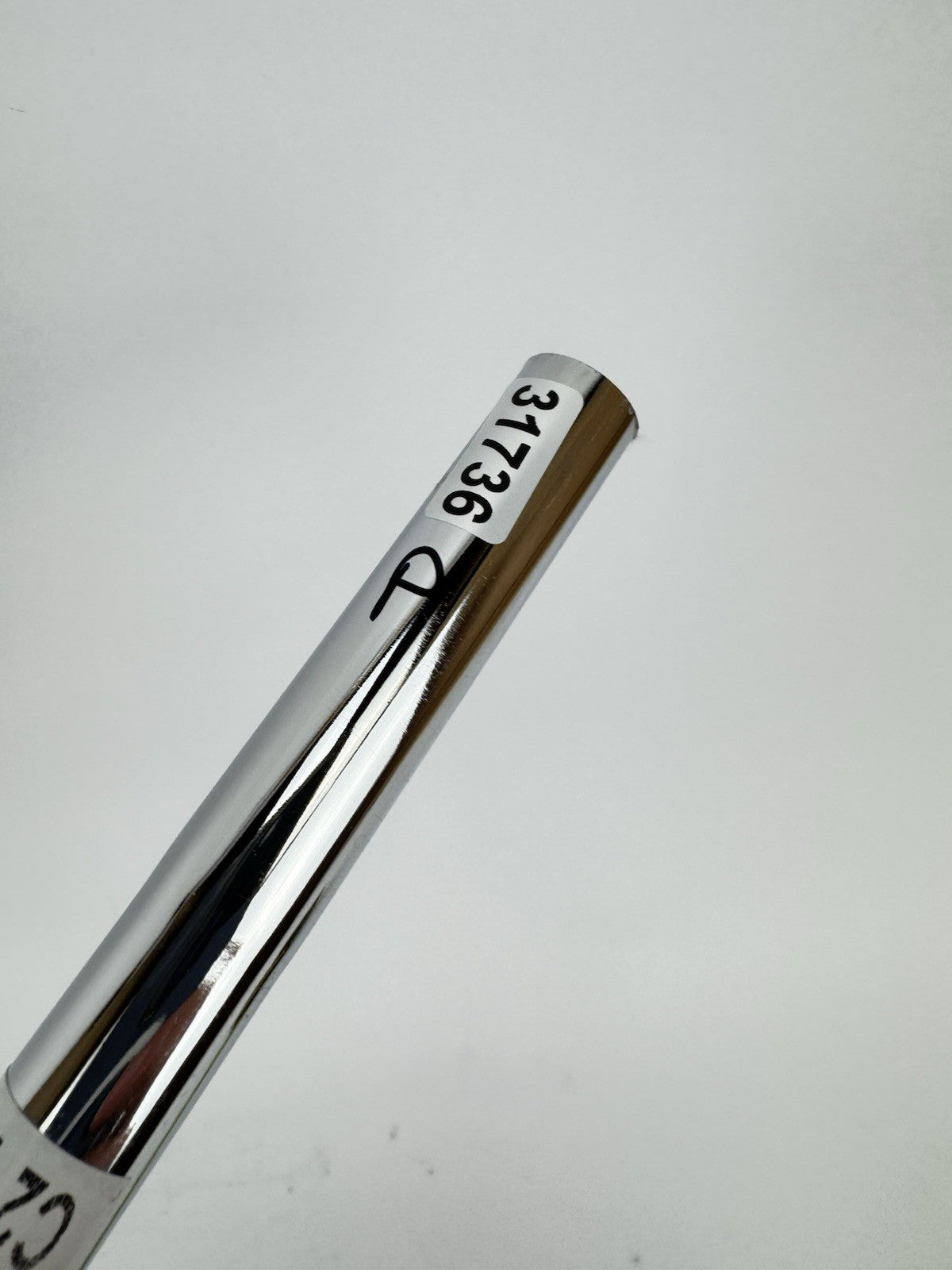 KBS Max 80 Iron Shaft Regular Flex Steel 35” /0.370 Parallel /3173612