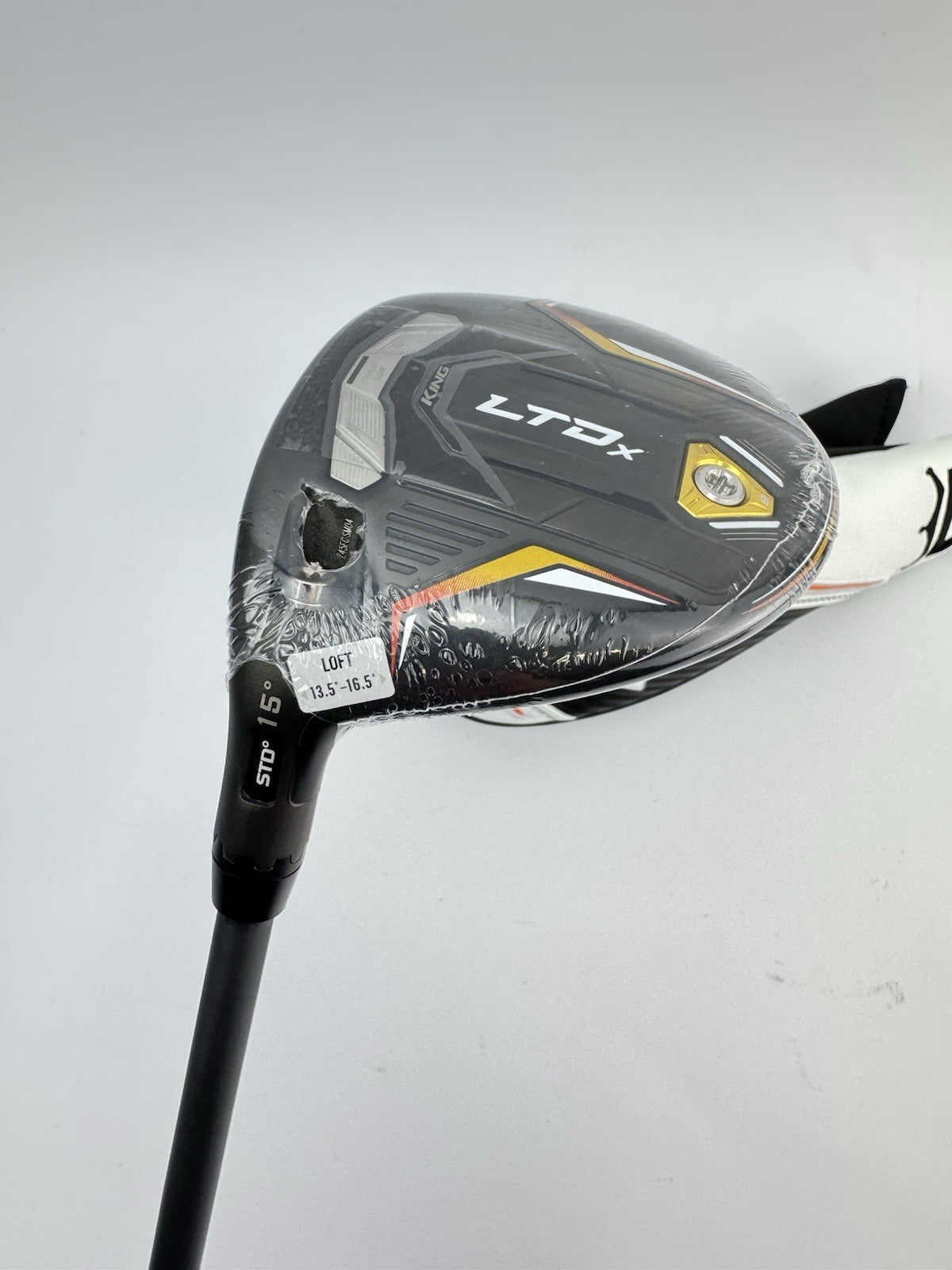 Cobra LTDx 3 Wood 15* Hzrdus Smoke 5.5 Regular Graphite /Left Handed /279840