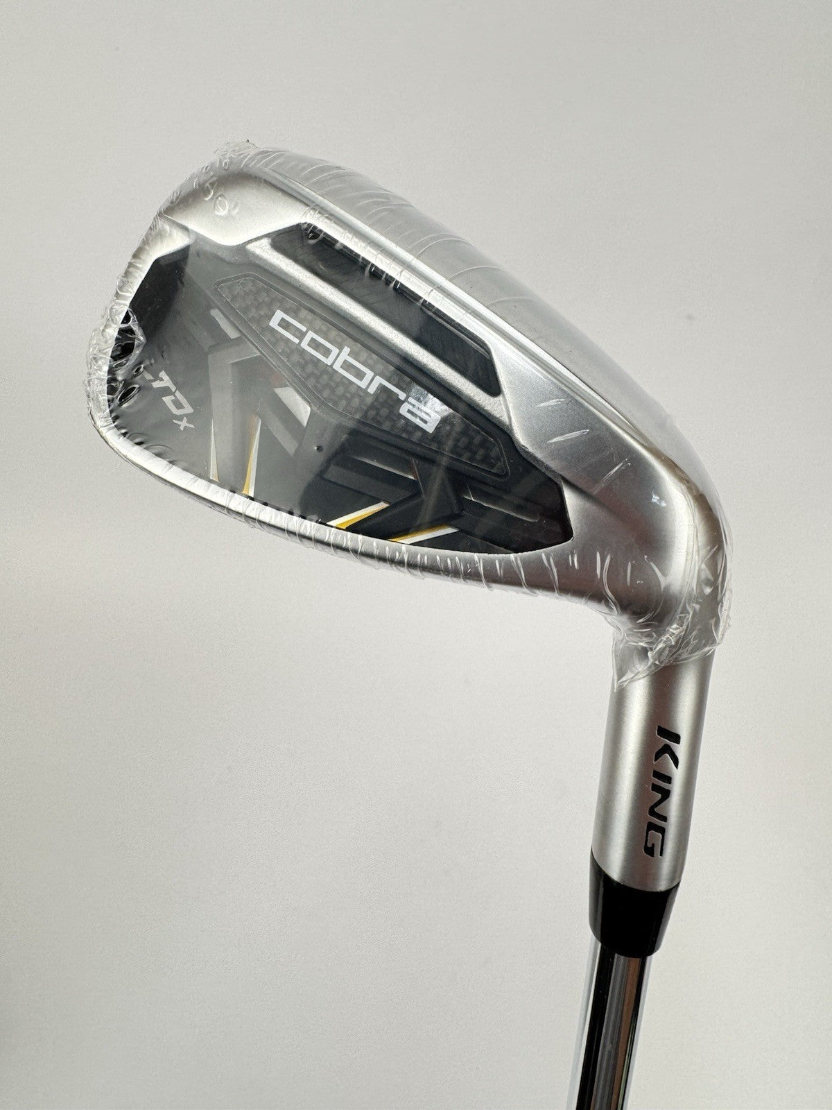 Cobra LTDX 9 Iron KBS Tour 90 Stiff Flex Steel /Right Handed /Brand New /356931