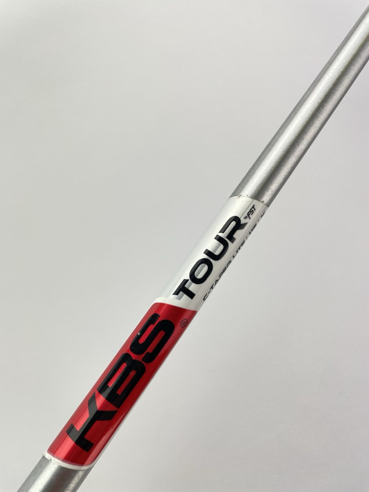 KBS Tour C-Taper Lite Iron Shaft X Flex Steel 36” /0.355 Tapered /300944