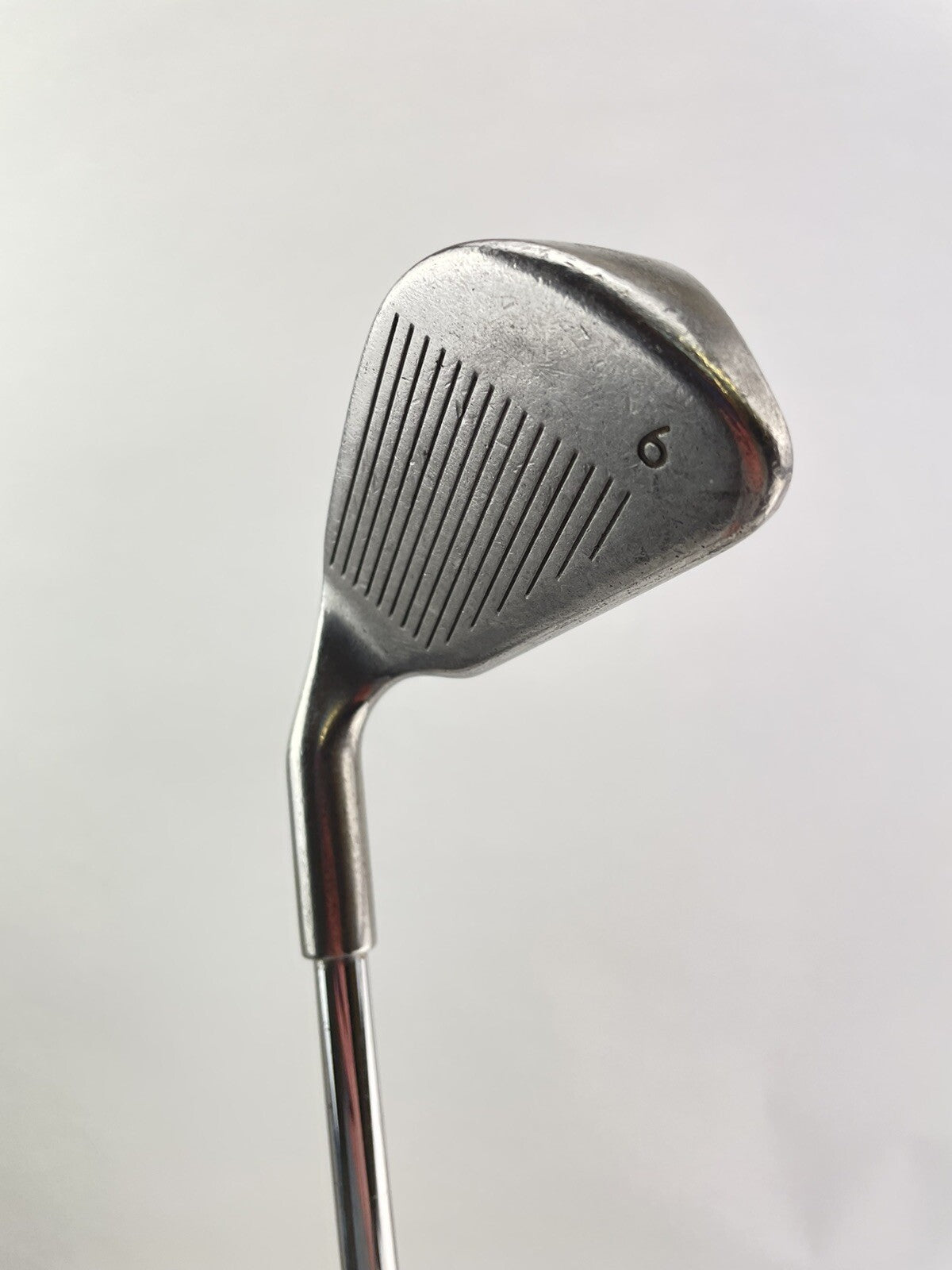 Ping Eye2 6 Iron Orange Dot Regular Flex Steel /Right Handed /New Grip /2106411