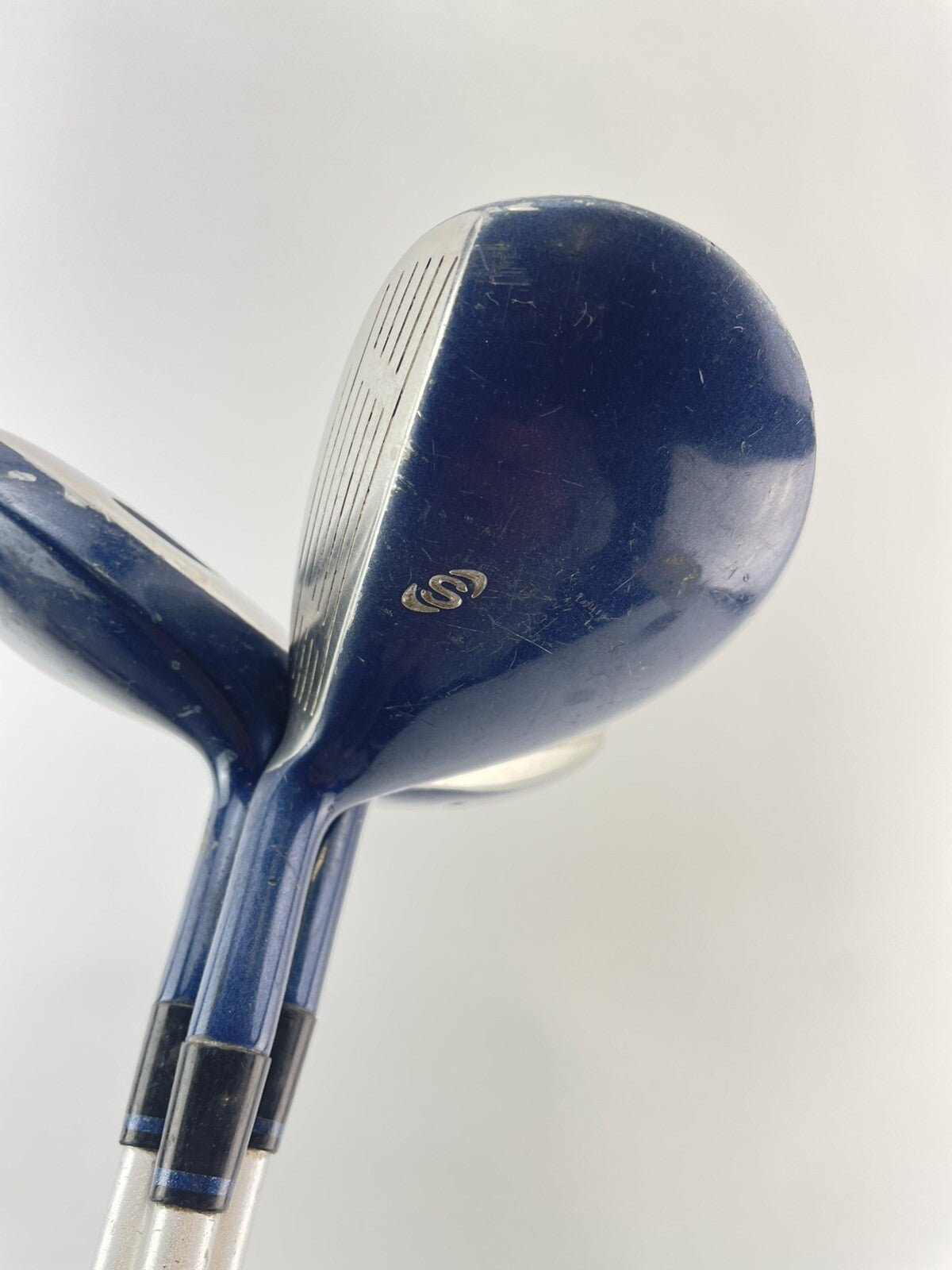 Ladies Golf Fairway Set 5,7&9 Woods Ladies Graphite /Right /New Grips /2183212