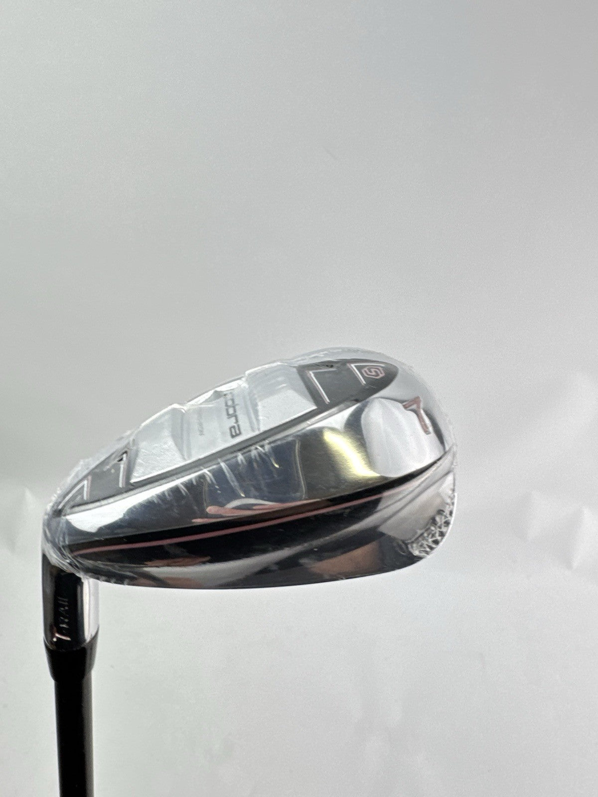 Cobra T-Rail Ladies 7 Iron Combo Hybrid KBS Ladies Flex Graphite /Left /303843