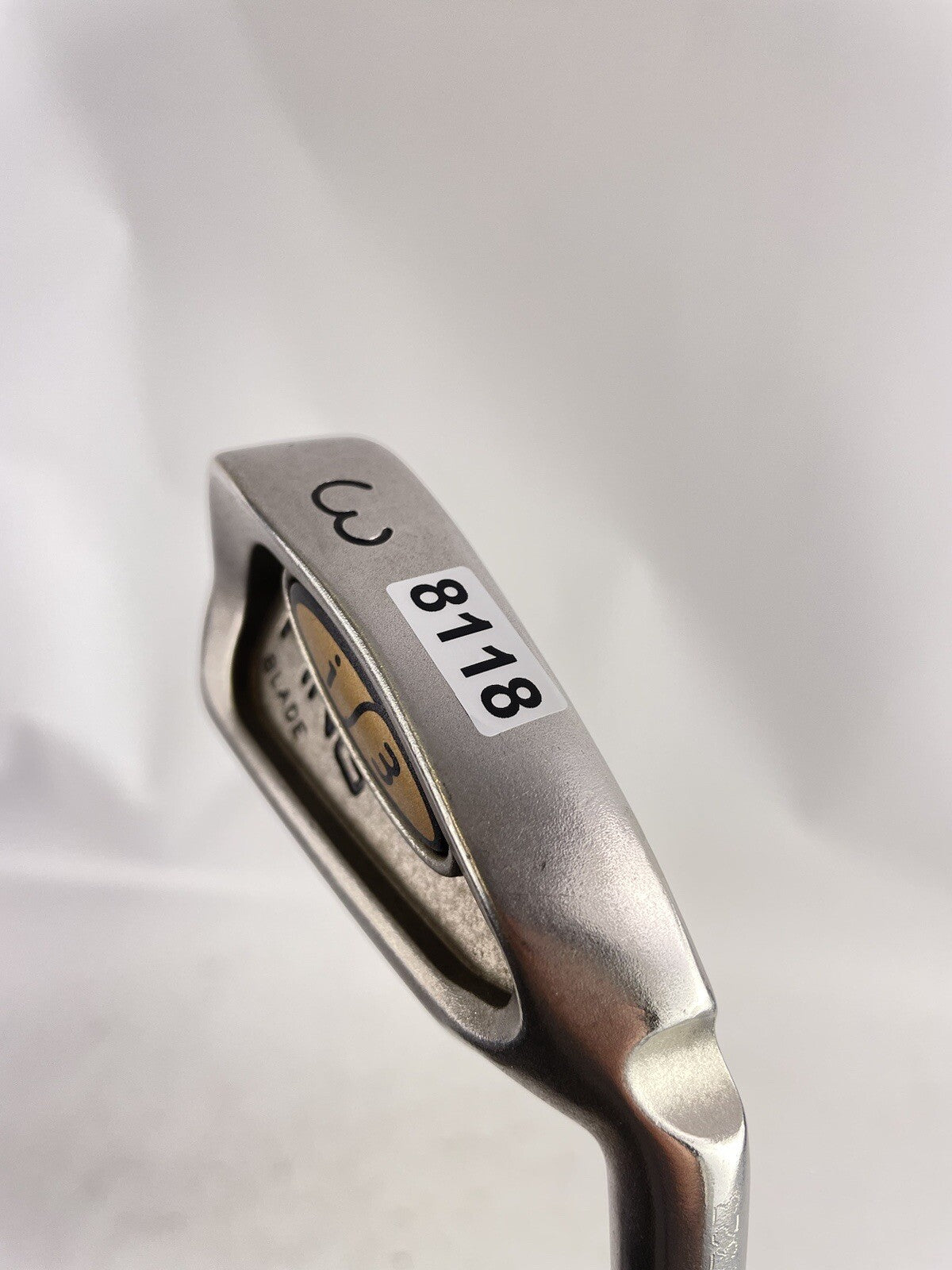 Ping i3 Golf 3 Iron Green Dot JZ Stiff Steel /Right Handed /811818