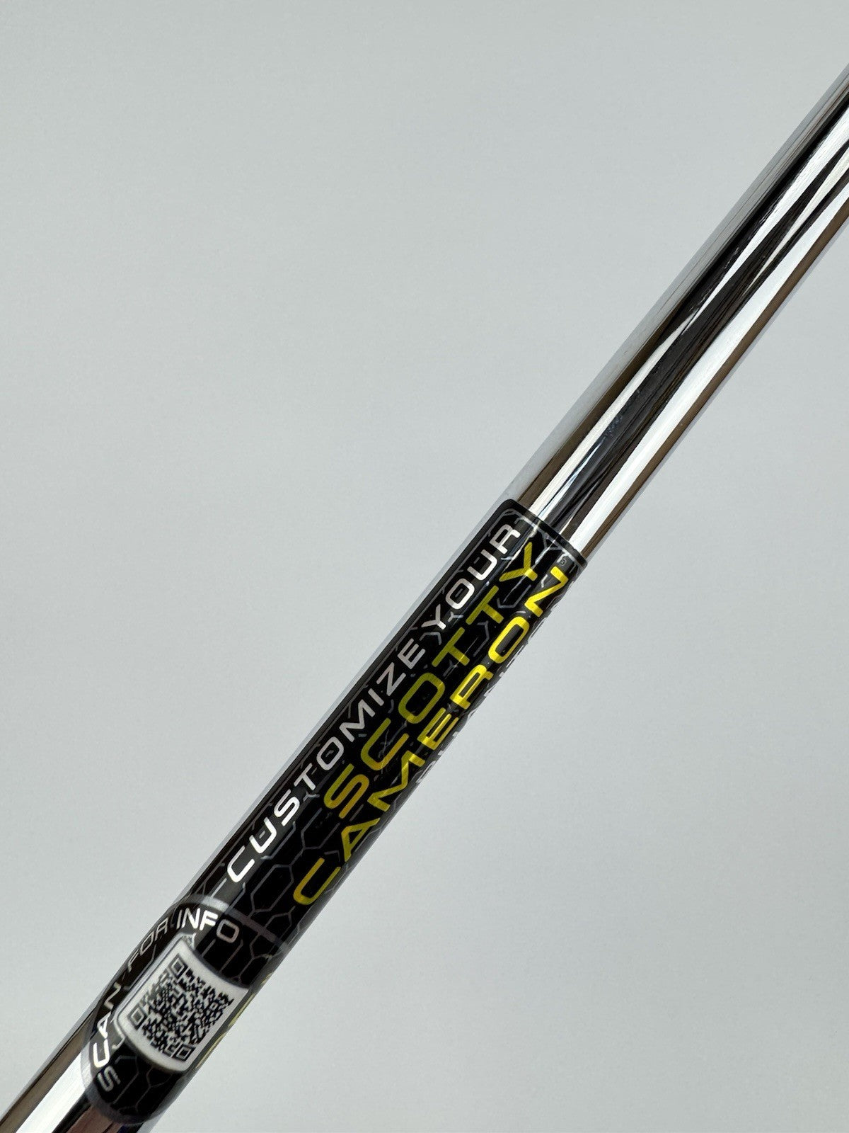 Scotty Cameron Phantom Putter Shaft “1689238” Steel 32” /319664