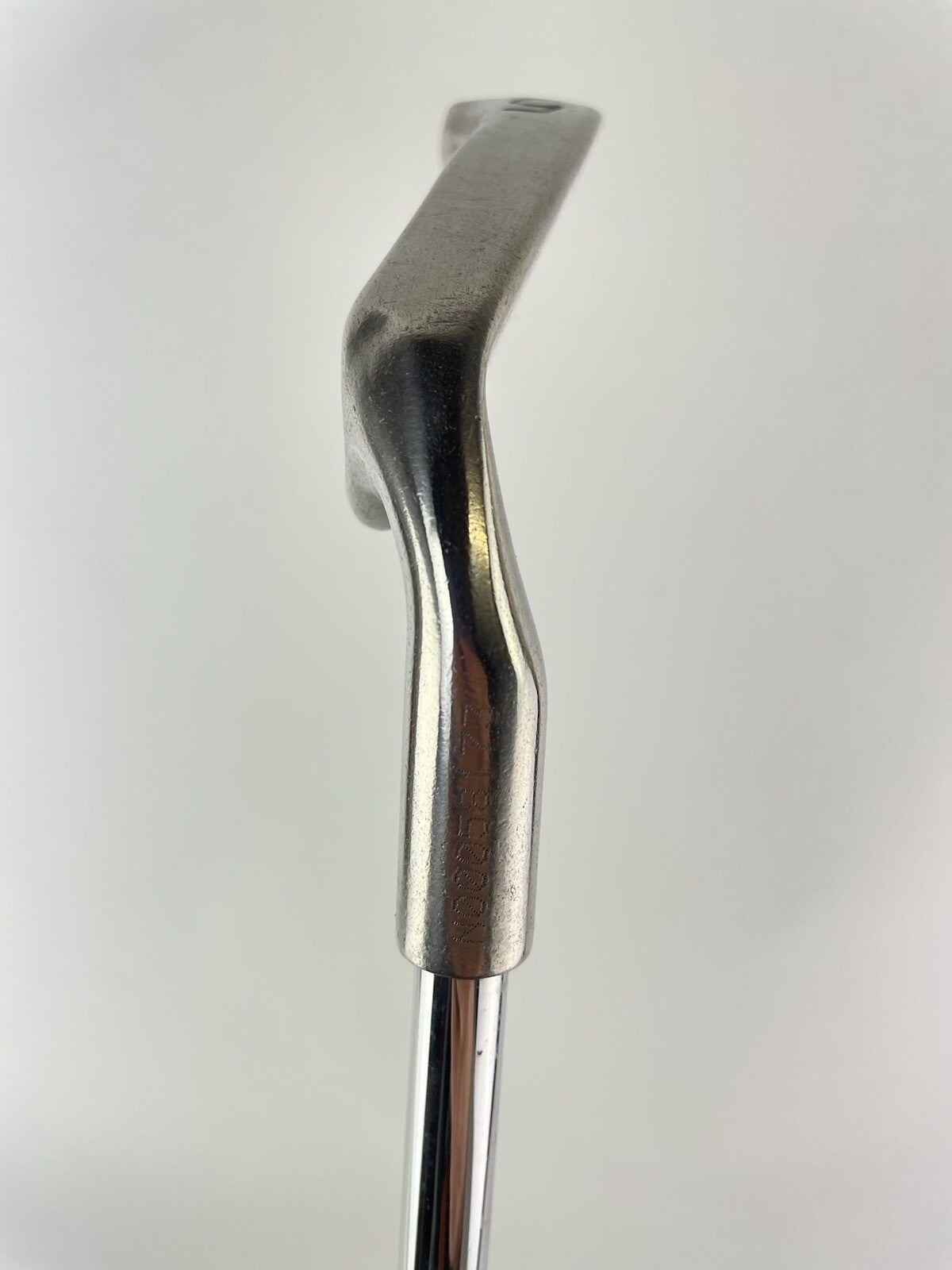 Ping isi-K 5 Iron Red Dot JZ Regular Steel /Right Handed /New Grip /131646