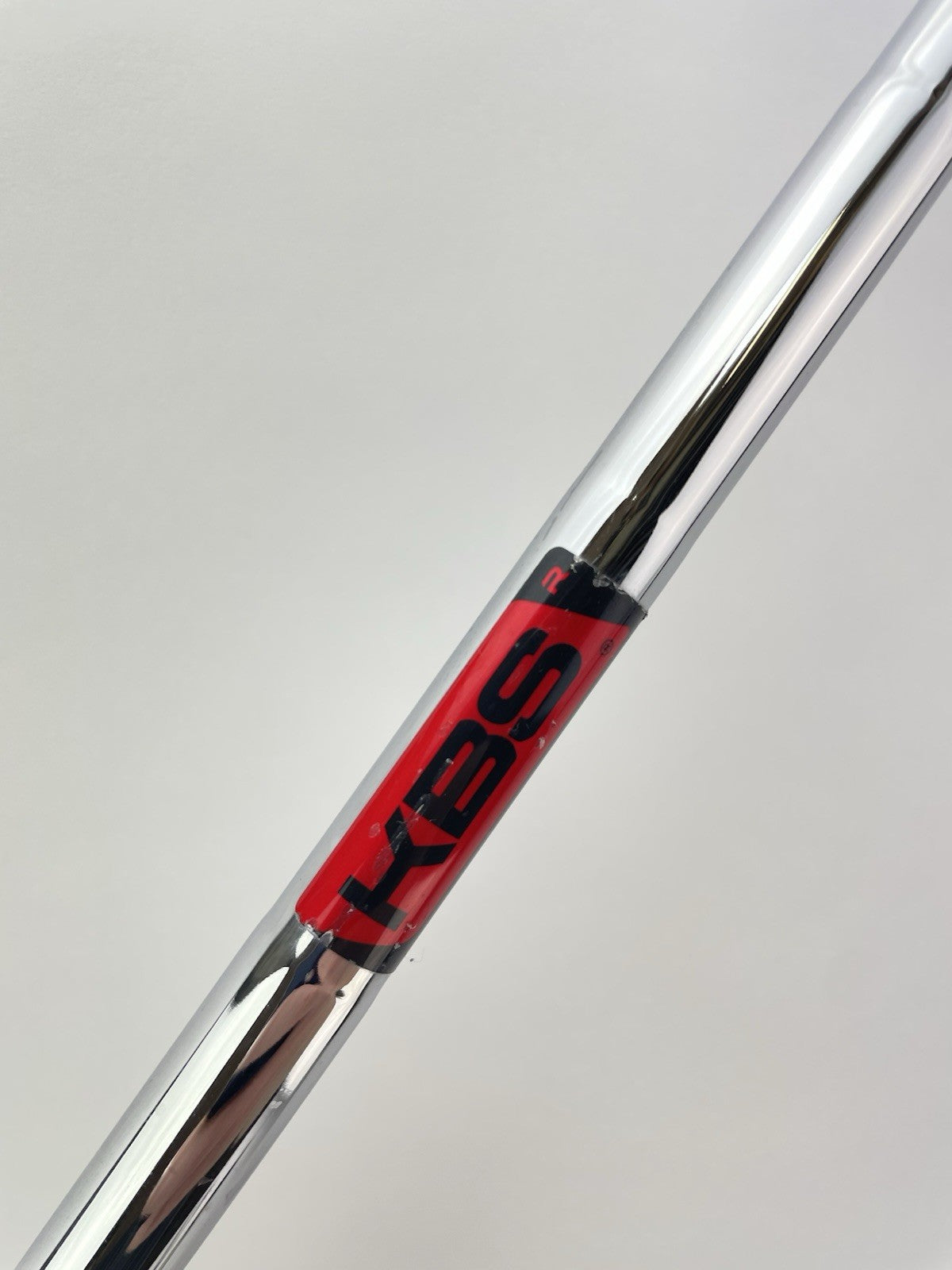 KBS Tour Lite Iron Shaft Regular Flex Steel 35.75 /0.355 Tapered /269771