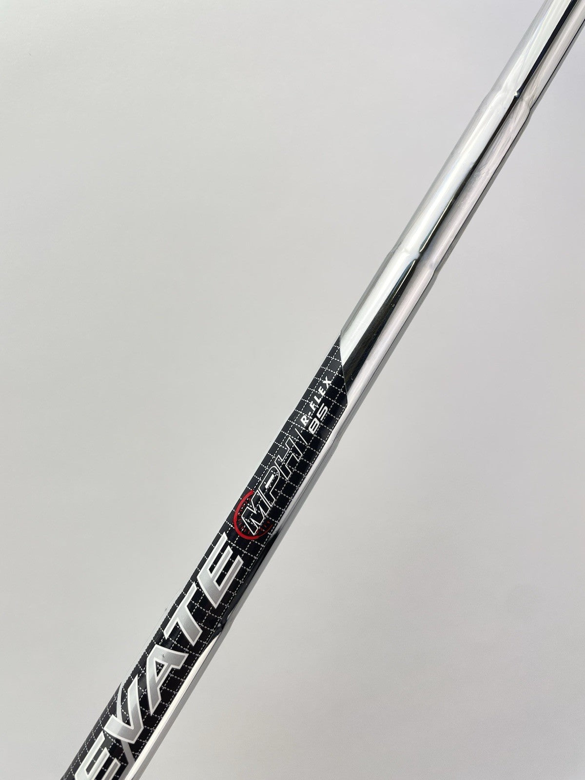 Elevate MPH 85 Iron Shaft Regular Flex Steel 36” /0.370 Parallel /339756