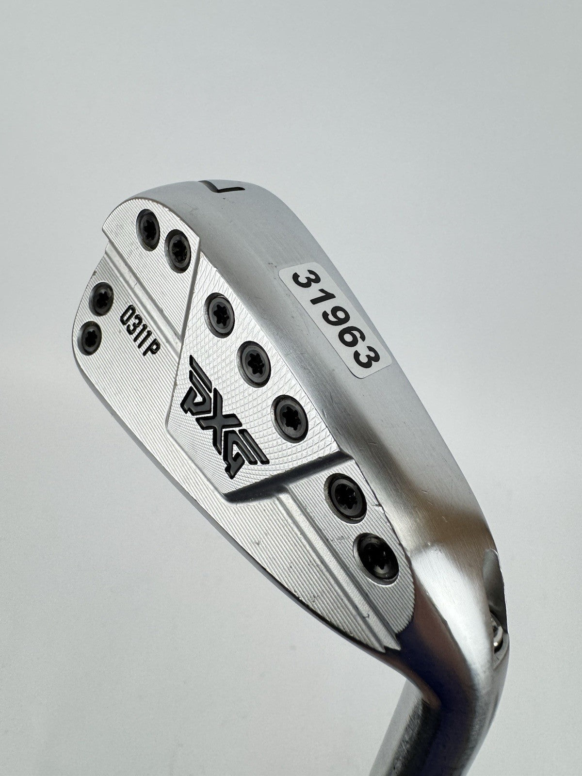 PXG 0311P 7 Iron Gen3 Forged KBS $-Taper Lite Stiff Steel /Right /Demo /3196320