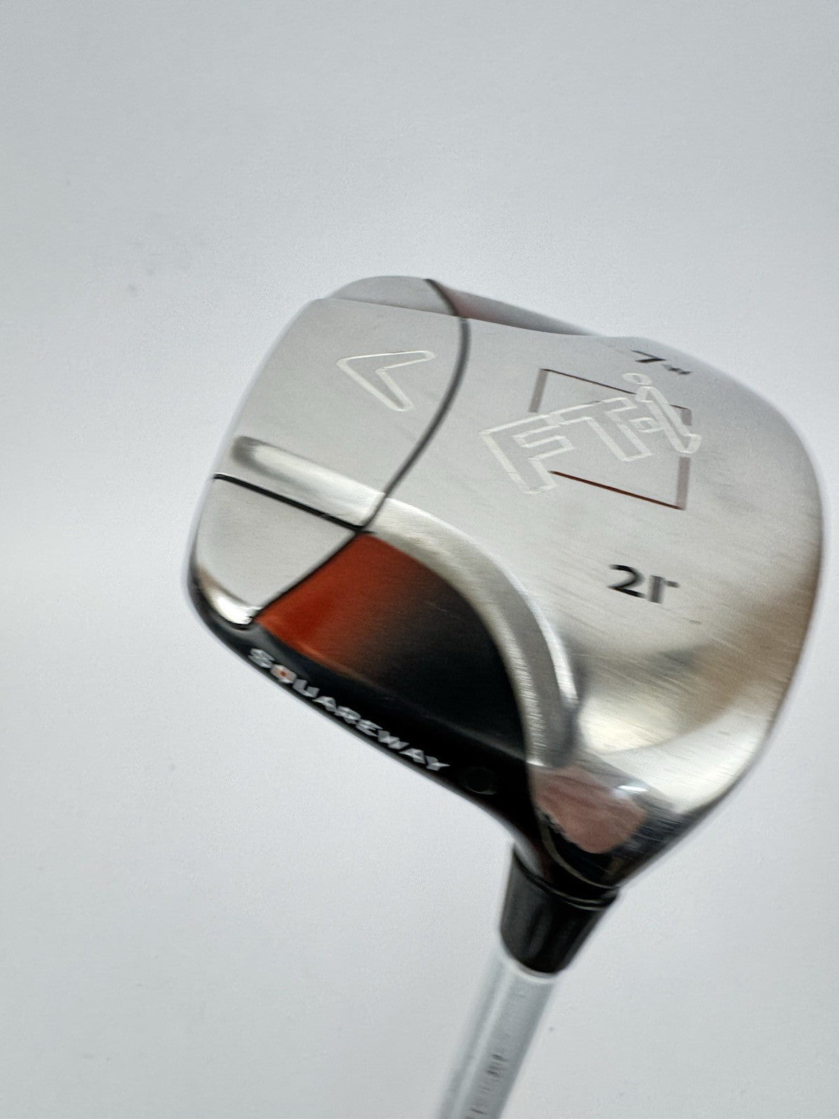 Callaway Ladies 7 Wood FT-I 21* Ladies Flex Graphite /Right Handed /340541