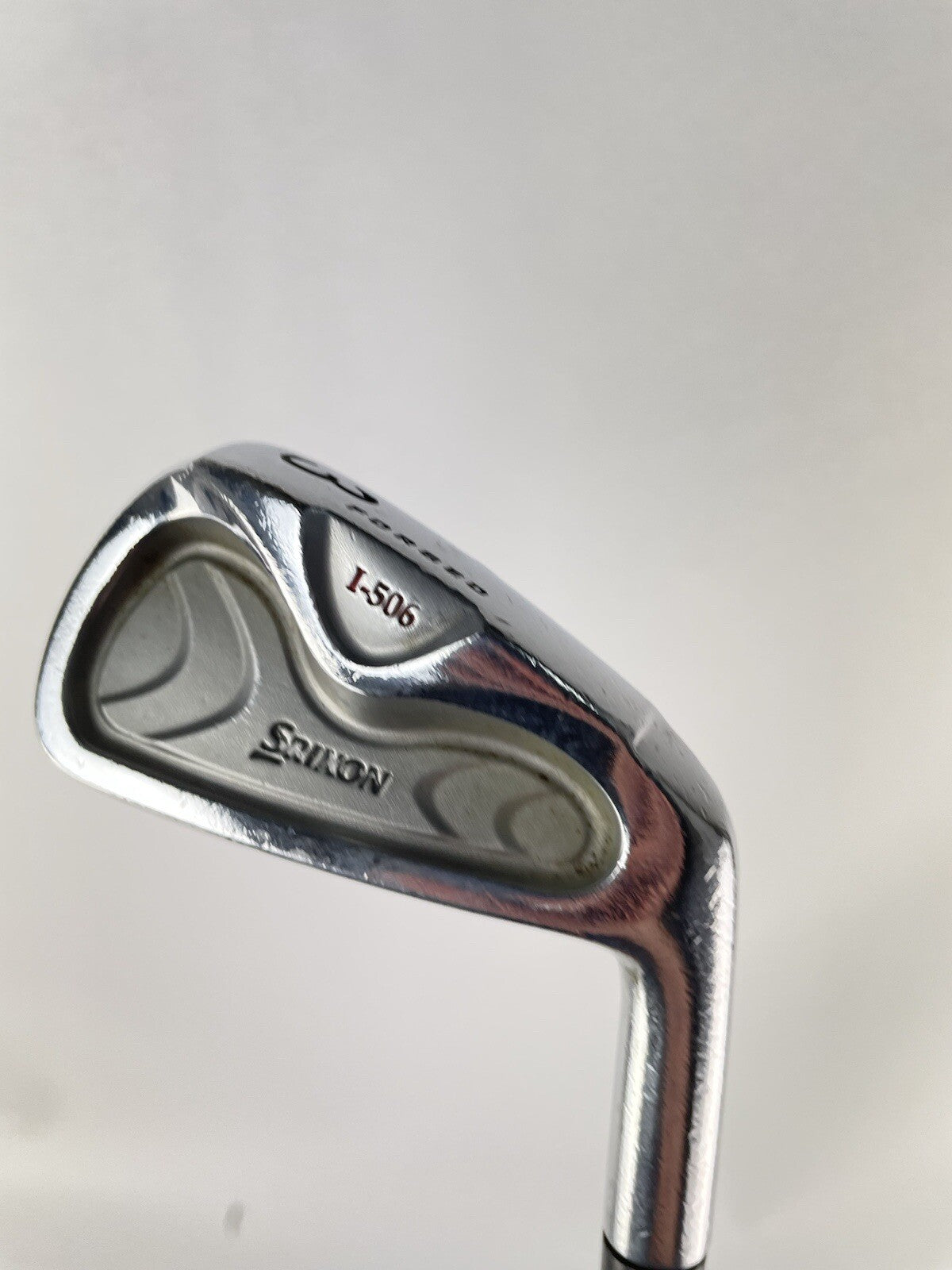 Srixon Forged 3 Iron i-506 Nippon Regular Flex Steel /Right Hand /New Grip/150293