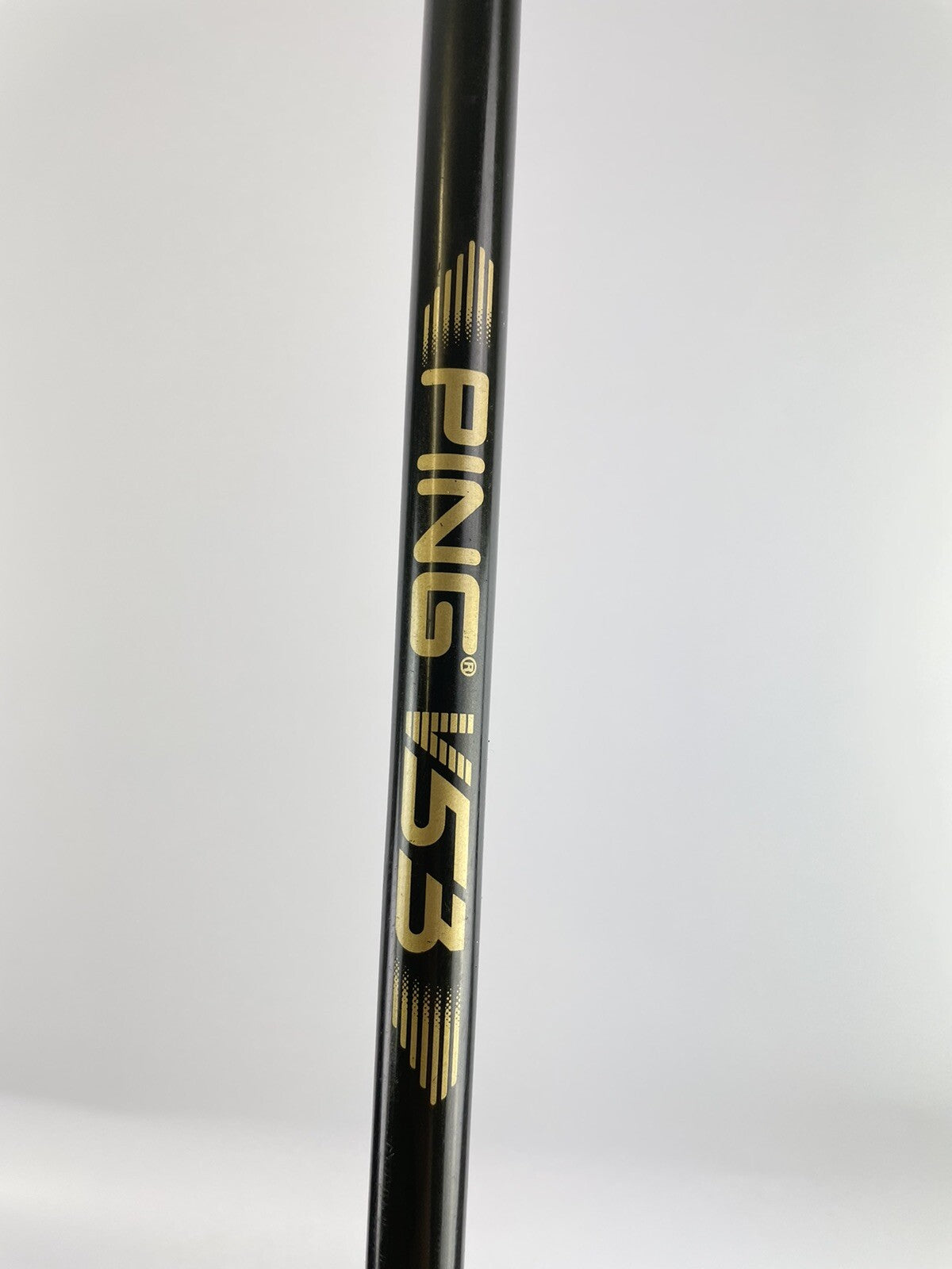 Ping ISI-K 3 Iron Red Dot V53 Regular Flex Graphite /Right Handed/New Grip /28277