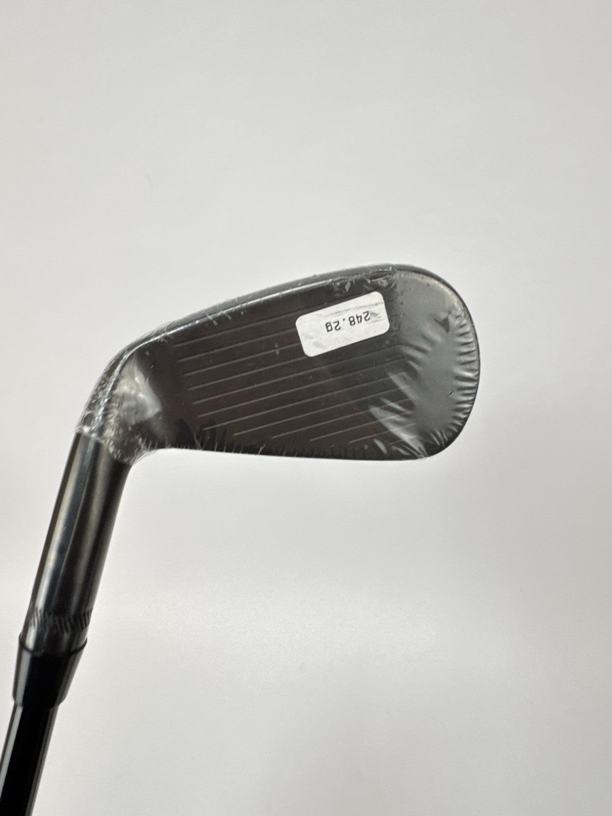 Sub70 TAII 4 Iron Blackout Forged Diamana Stiff Graphite /Right /Mid Grip /3562711