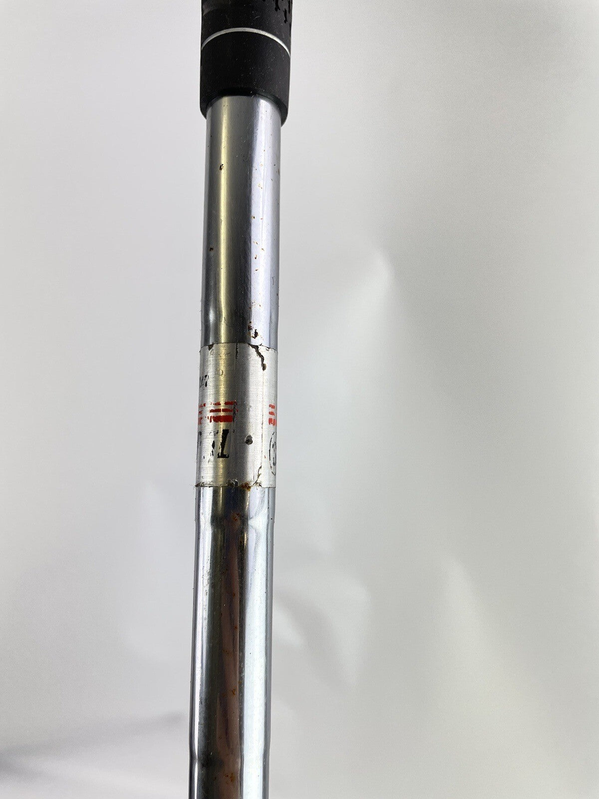 Tommy Armour 4 Iron 24.5* Regular Flex Steel /Left Handed /New Grip /559314