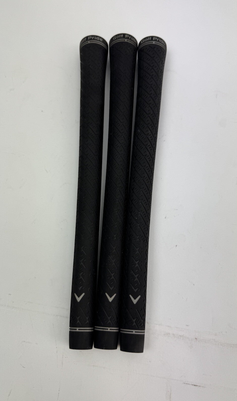 Golf Pride Callaway Z-Grips (3) Standard /Black /Pulled /292280