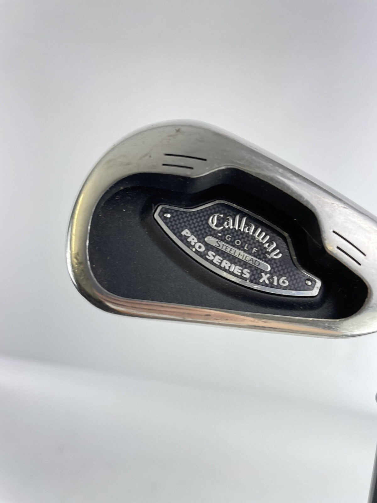 Callaway X16 Pro Series 6 Iron Regular Graphite /Right Handed /108051