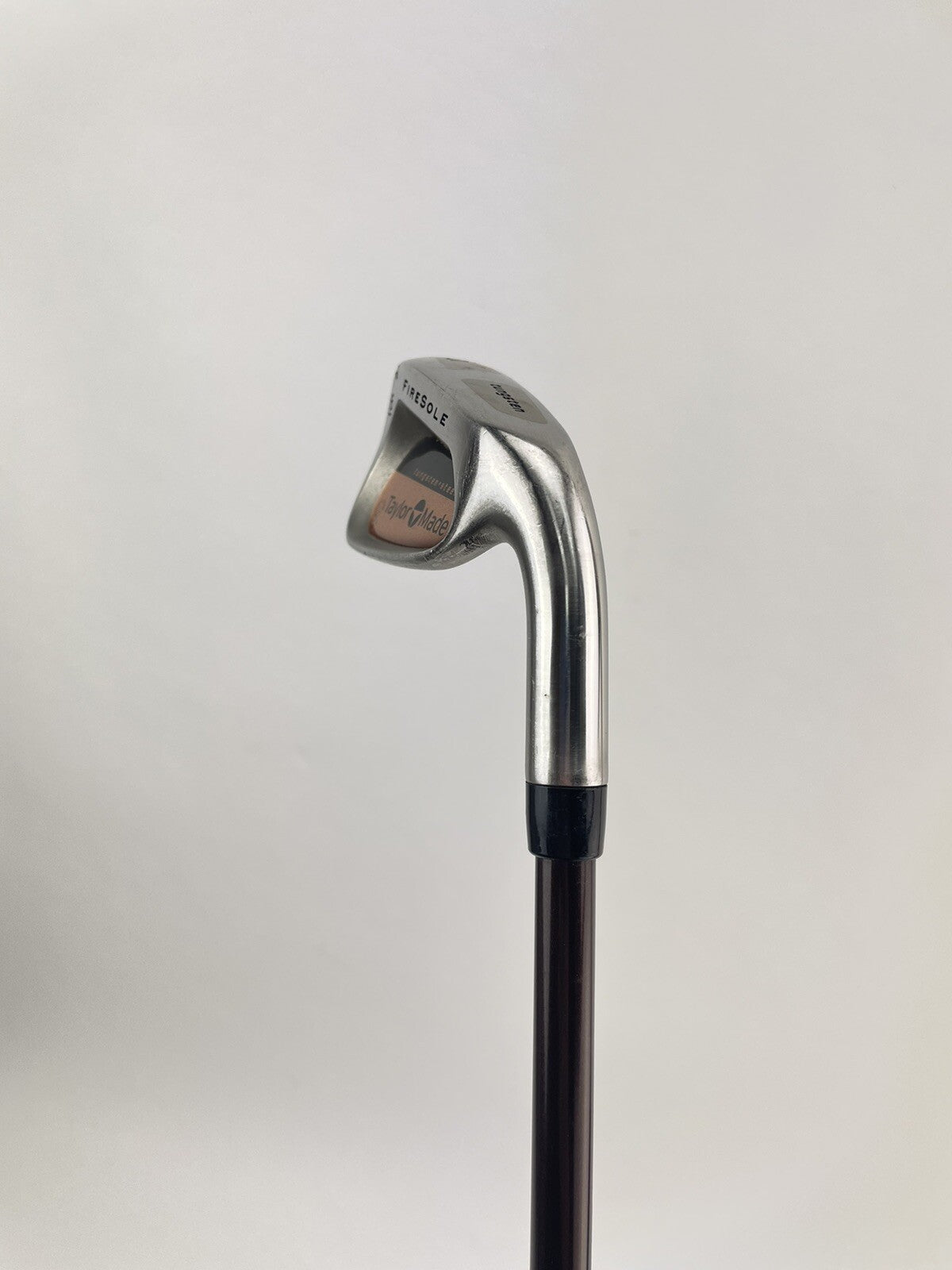 Taylormade Firesole 6 Iron S-90 Stiff Flex Graphite /Right Hand /Good Grip/188533
