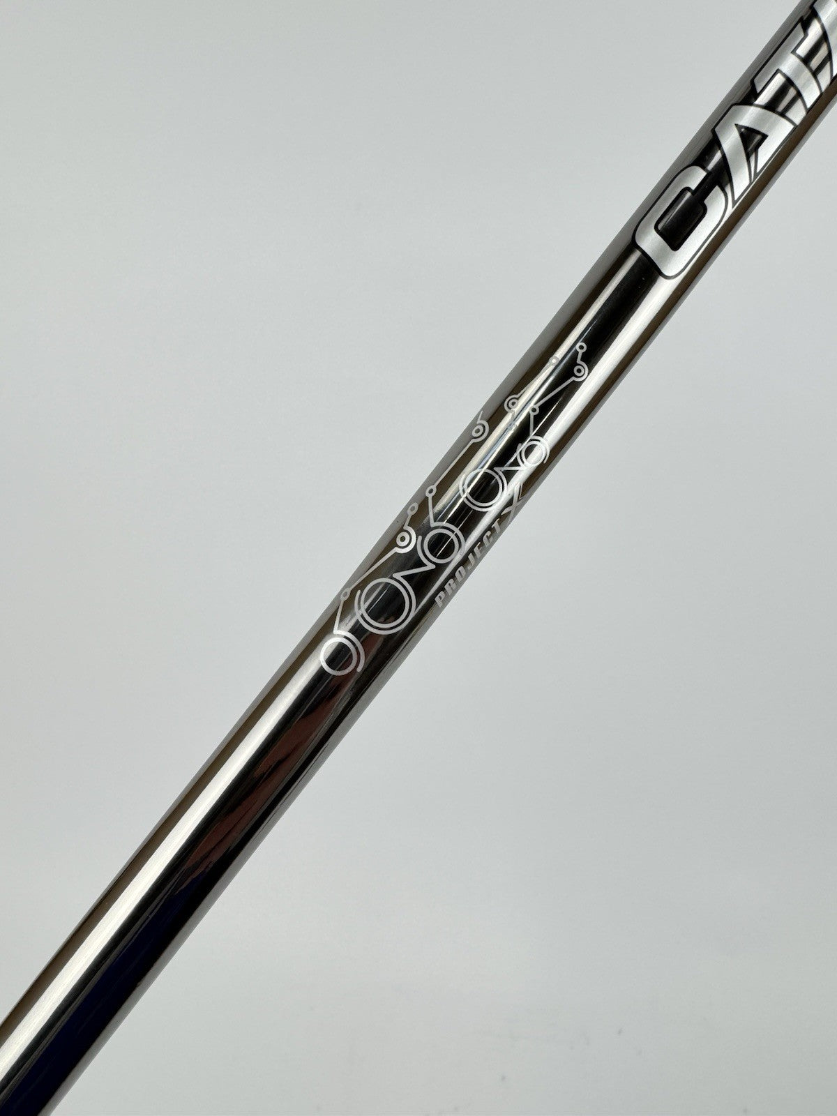 Project X Catalyst Wedge Shaft 100 6.0 Stiff Graphite 36.5”/0.355 Tapered /316221