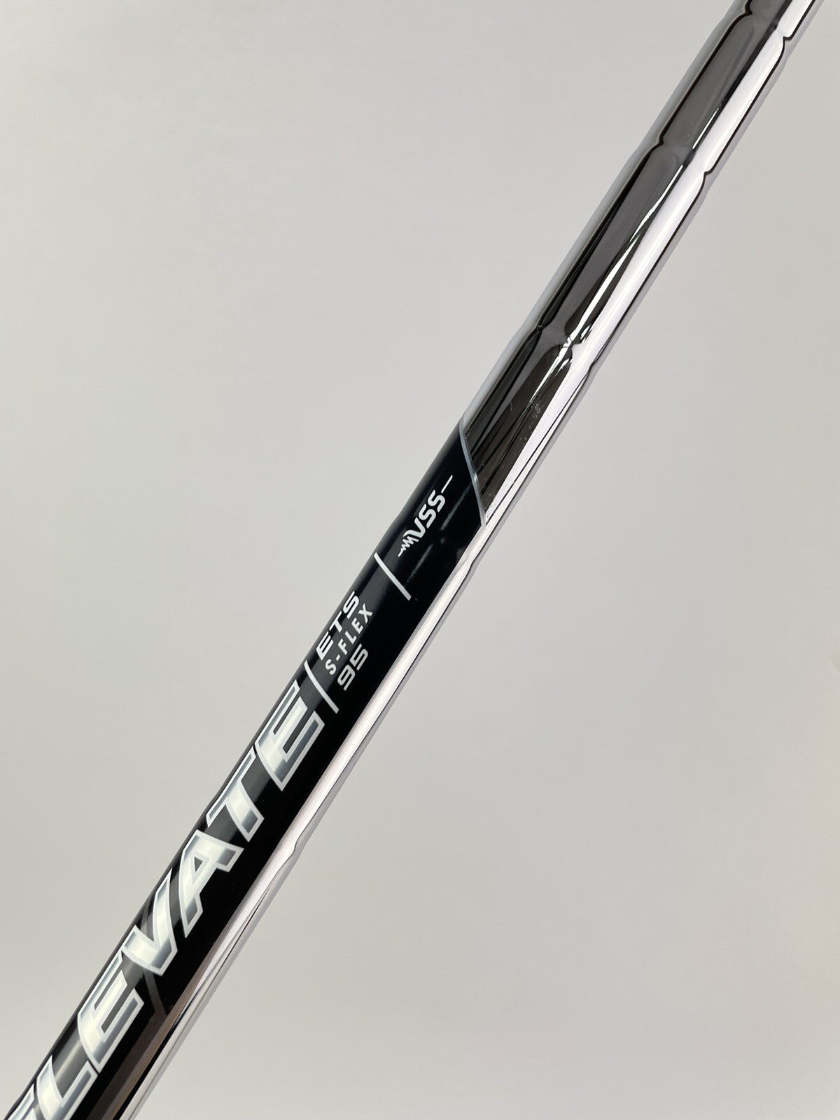 Elevate ETS 95 Iron Shaft Vss Stiff Flex Steel 35.5" /0.370 Parallel /194375