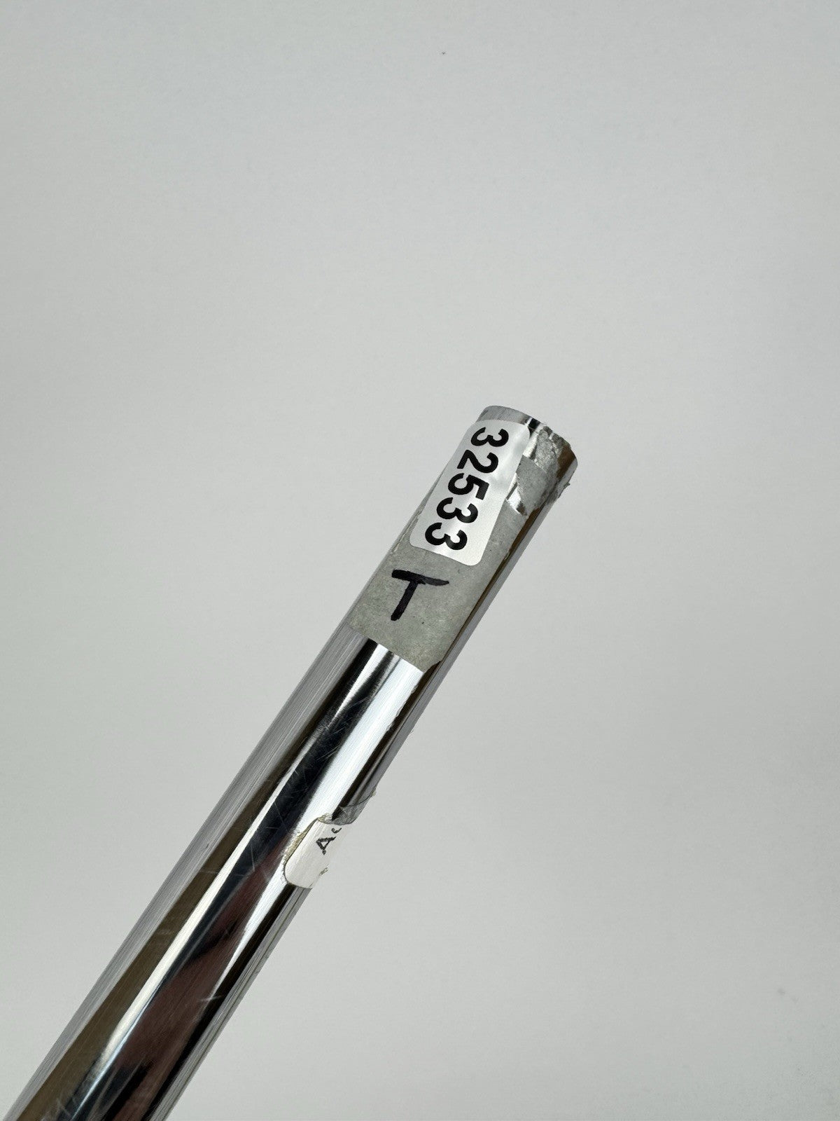 KBS Tour Lite Iron Shaft Regular Flex Steel 35.25” /0.355 Tapered /3253312