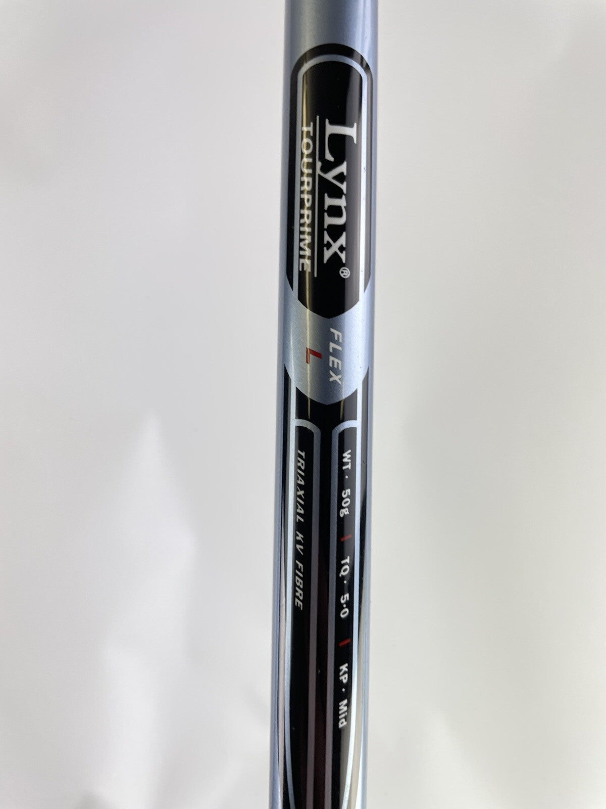 Lynx Black Cat Ladies 5 Wood 20* Ladies Graphite /Right /New Grip /831814