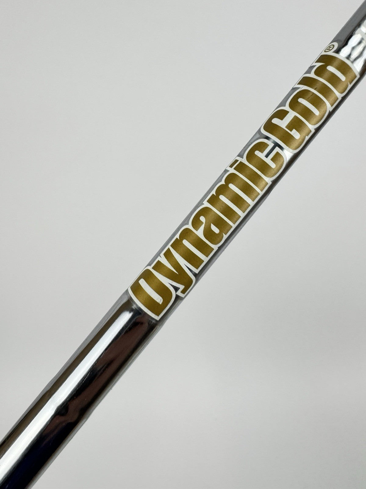 Dynamic Gold 105 Iron Shaft Vss Pro S300 Stiff Flex Steel 35.25” /0.355 /327551