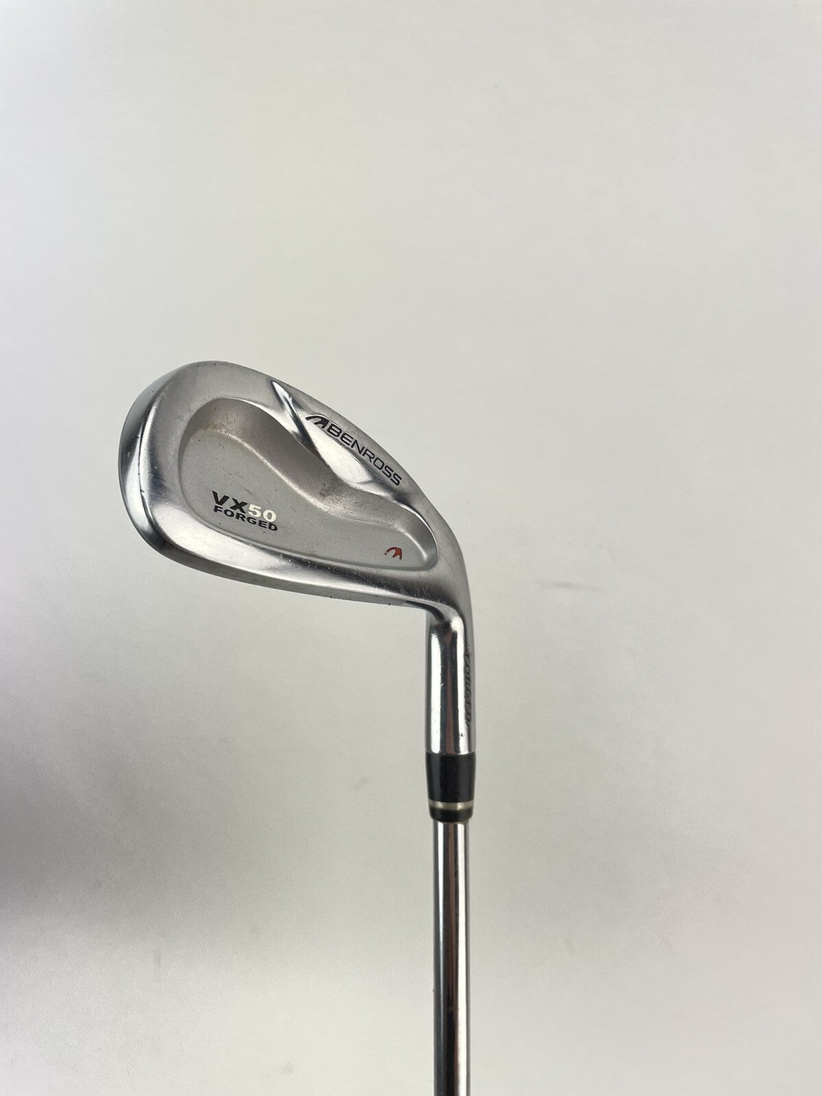 Benross Forged 6 Iron VX50 DG Regular Steel /Right Handed /New Grip /1761915