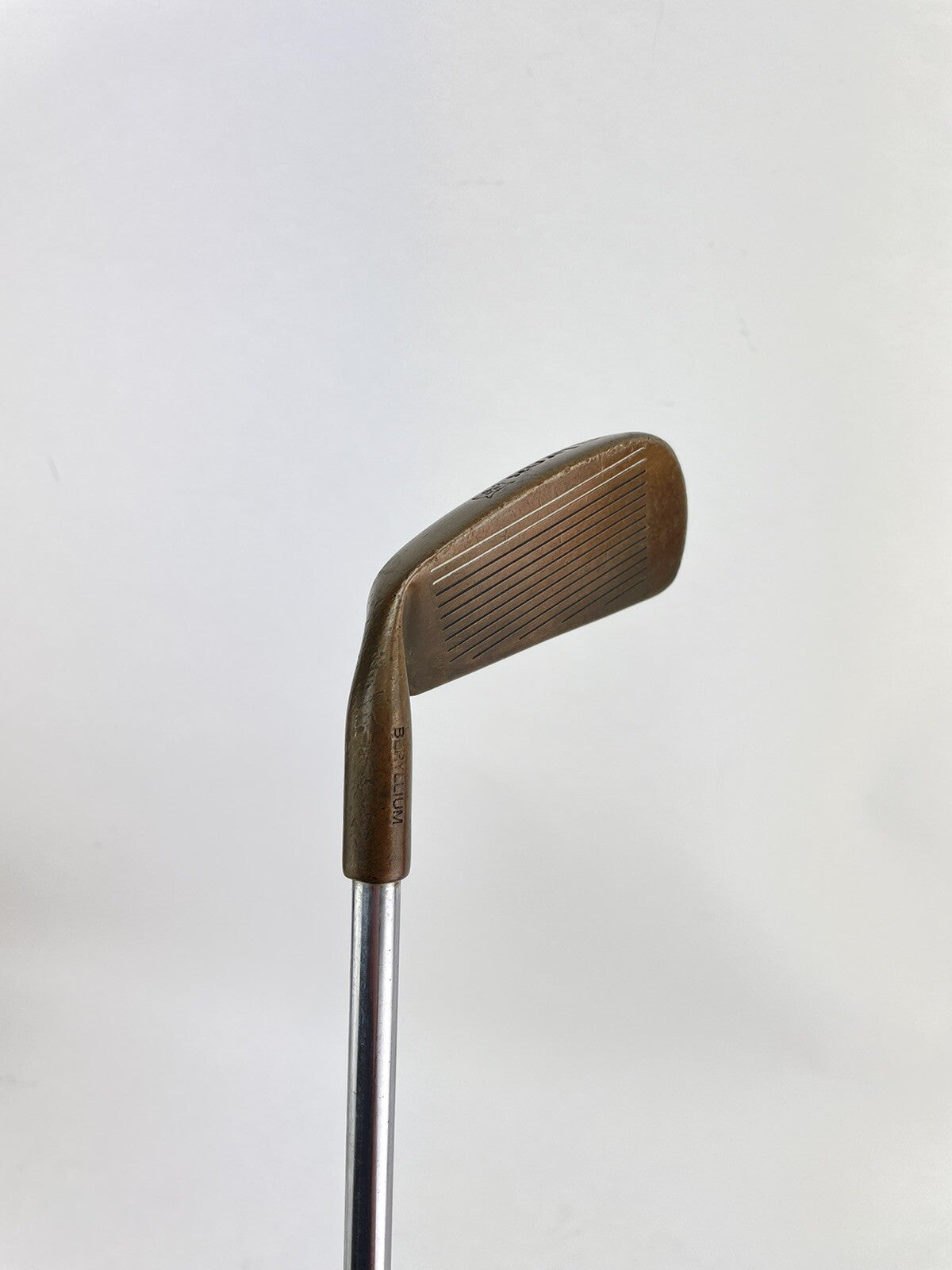 Lynx Beryllium Becu 5 Iron Parallax Blue Dot /Regular Steel /New Grip /173097