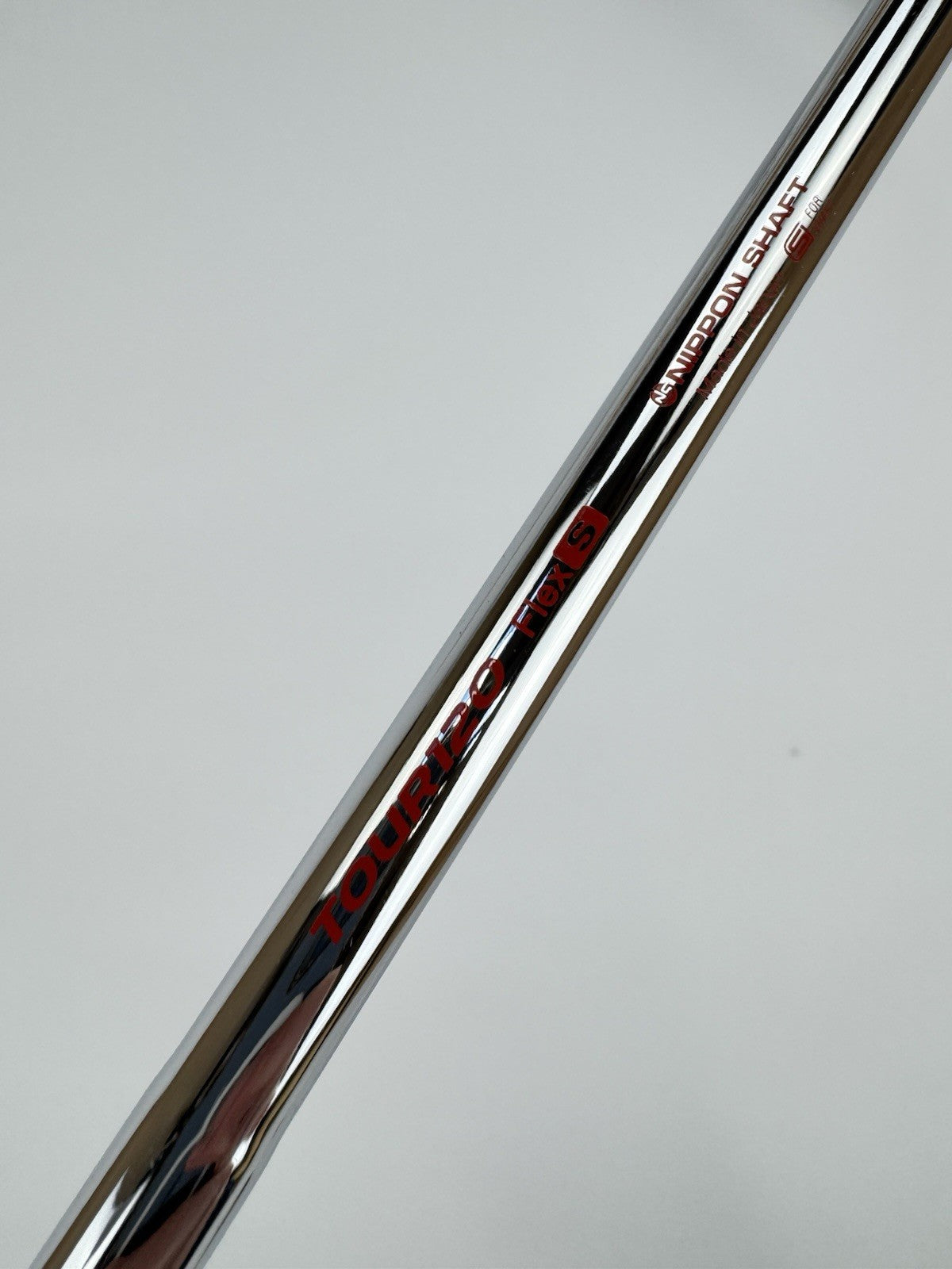 Nippon Modus3 Iron Shaft Tour120 Stiff Flex Steel 35.5” /0.355 Tapered /319977