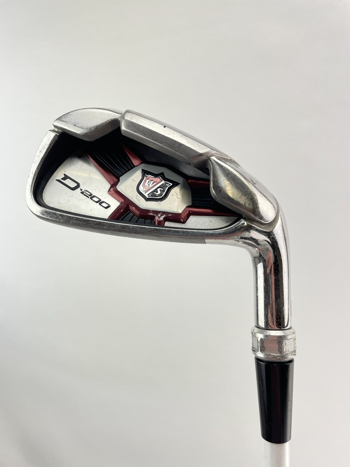 Wilson Staff D200 7 Iron SL50 Ladies Flex Graphite /Right /New Grip/Demo /205771