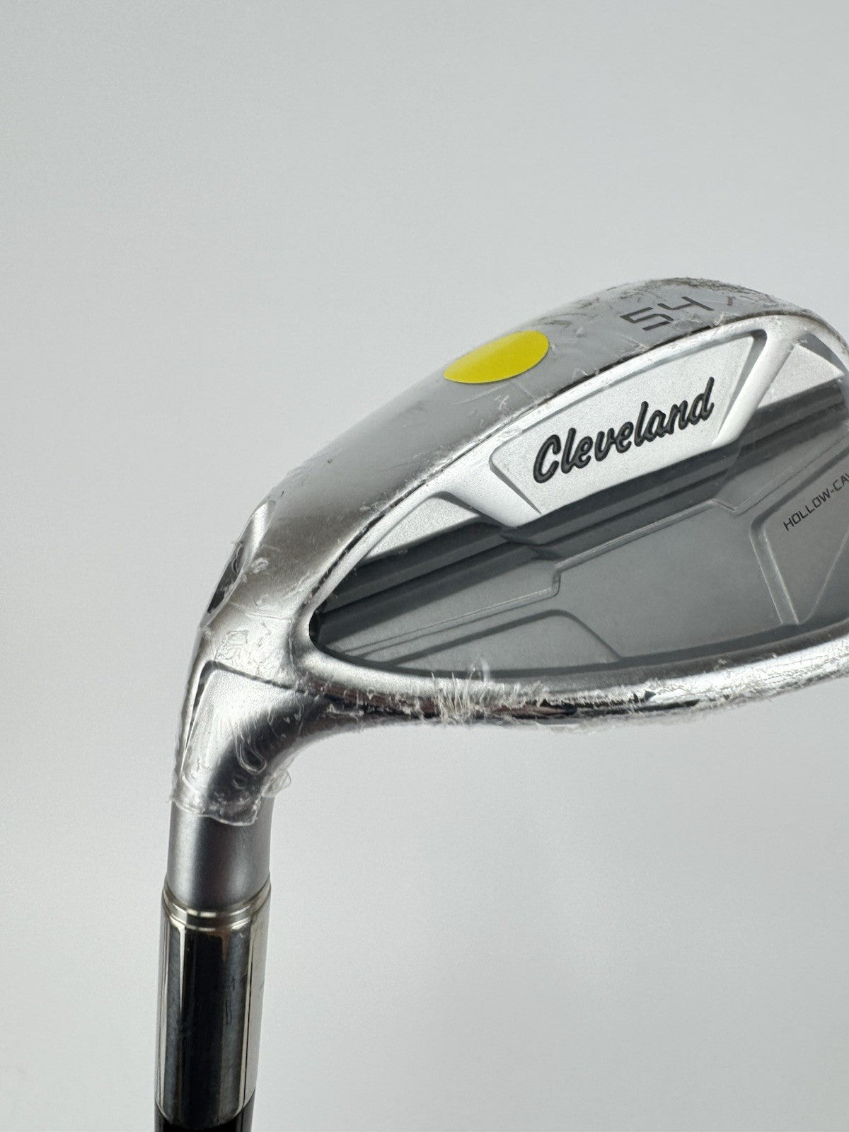 Cleveland CBX2 Sand Wegde 54* Left Handed Recoil F2 Senior Graphite /New /329071