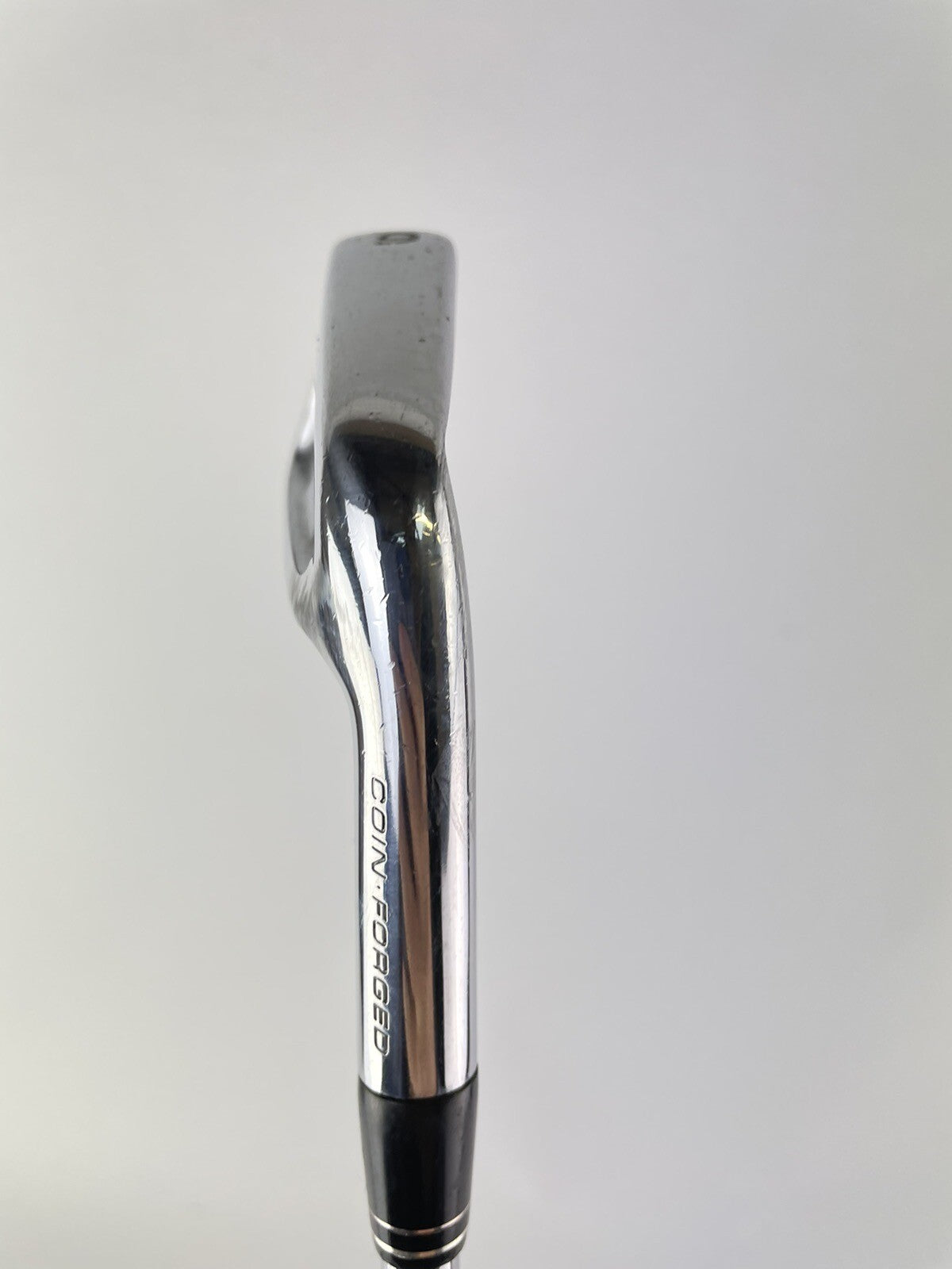 Taylormade Forged 6 Iron RAC R300 Regular Flex Steel /Right /New Grip /132346
