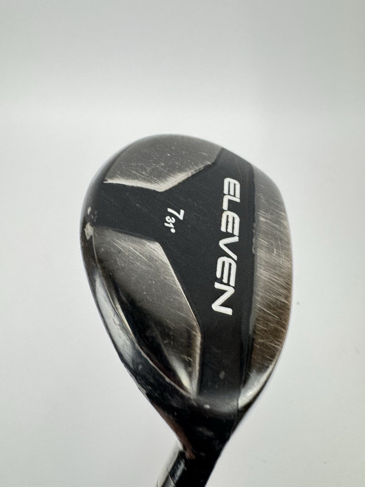 Eleven 7 Iron Hybrid 31 Degrees Regular Flex Graphite Right Handed Used /367491
