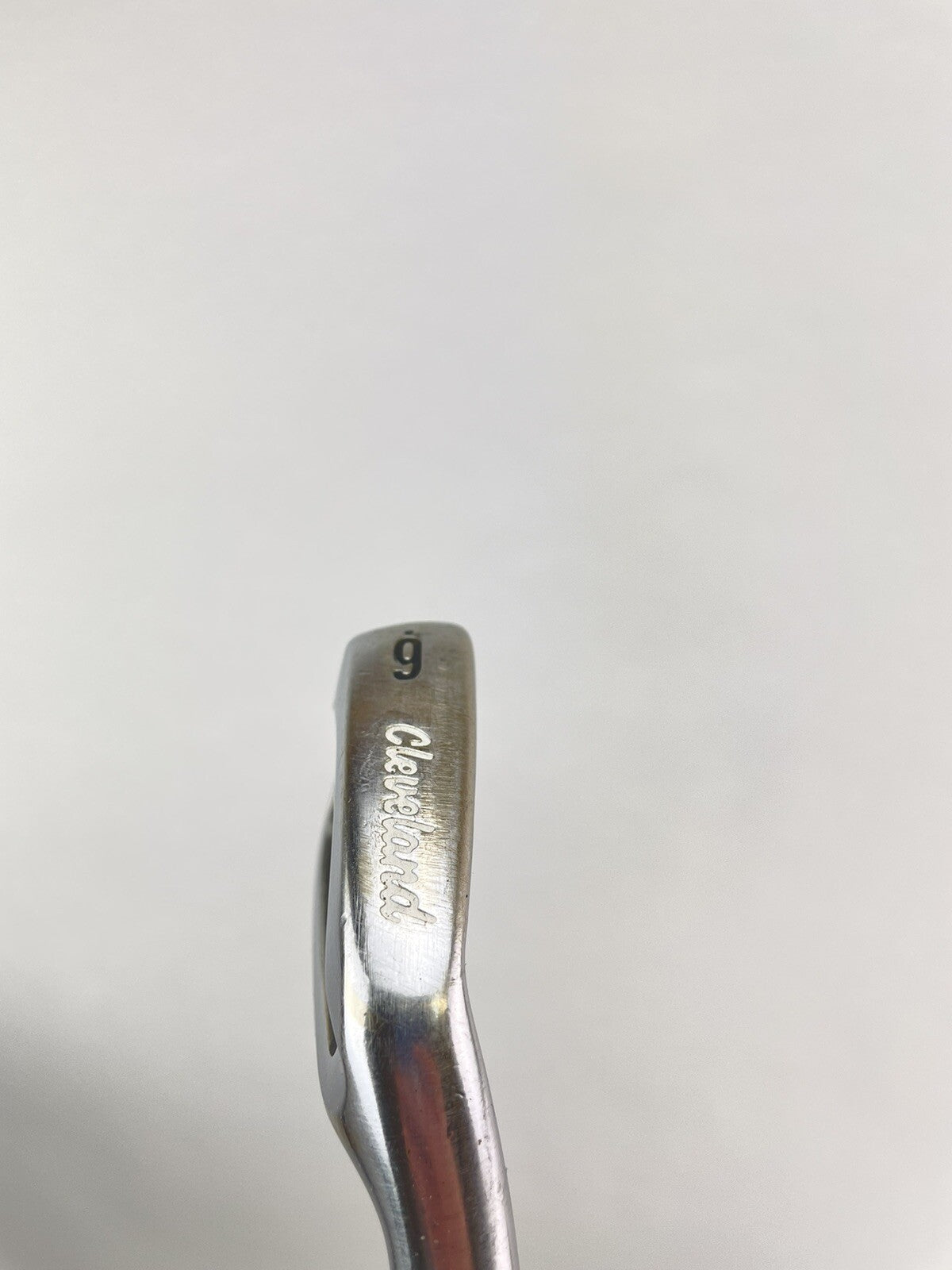 Cleveland CG2 6 Iron DG Stiff Flex Steel /Right Handed /New Grip /205746