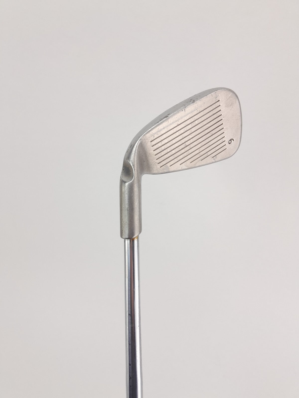 Ping i5 6 Iron Red Dot Stiff Flex Steel /Right Handed /New Midsize Grip /162976