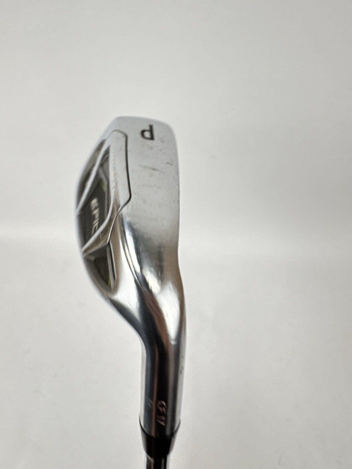 Callaway Epic Pitching Wedge CF17 Elevate MPH 95 Regular Steel /Right /364404