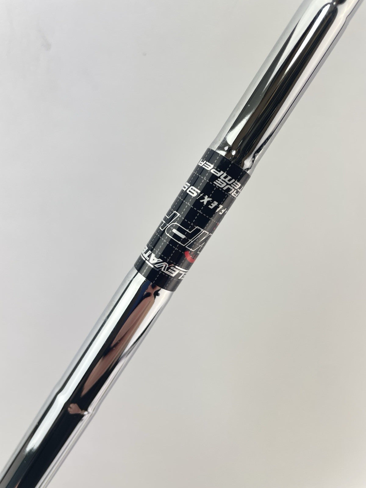 Elevate MPH 95 Iron Shaft Stiff Flex Steel 35.5 /0.370 Parallel /263155