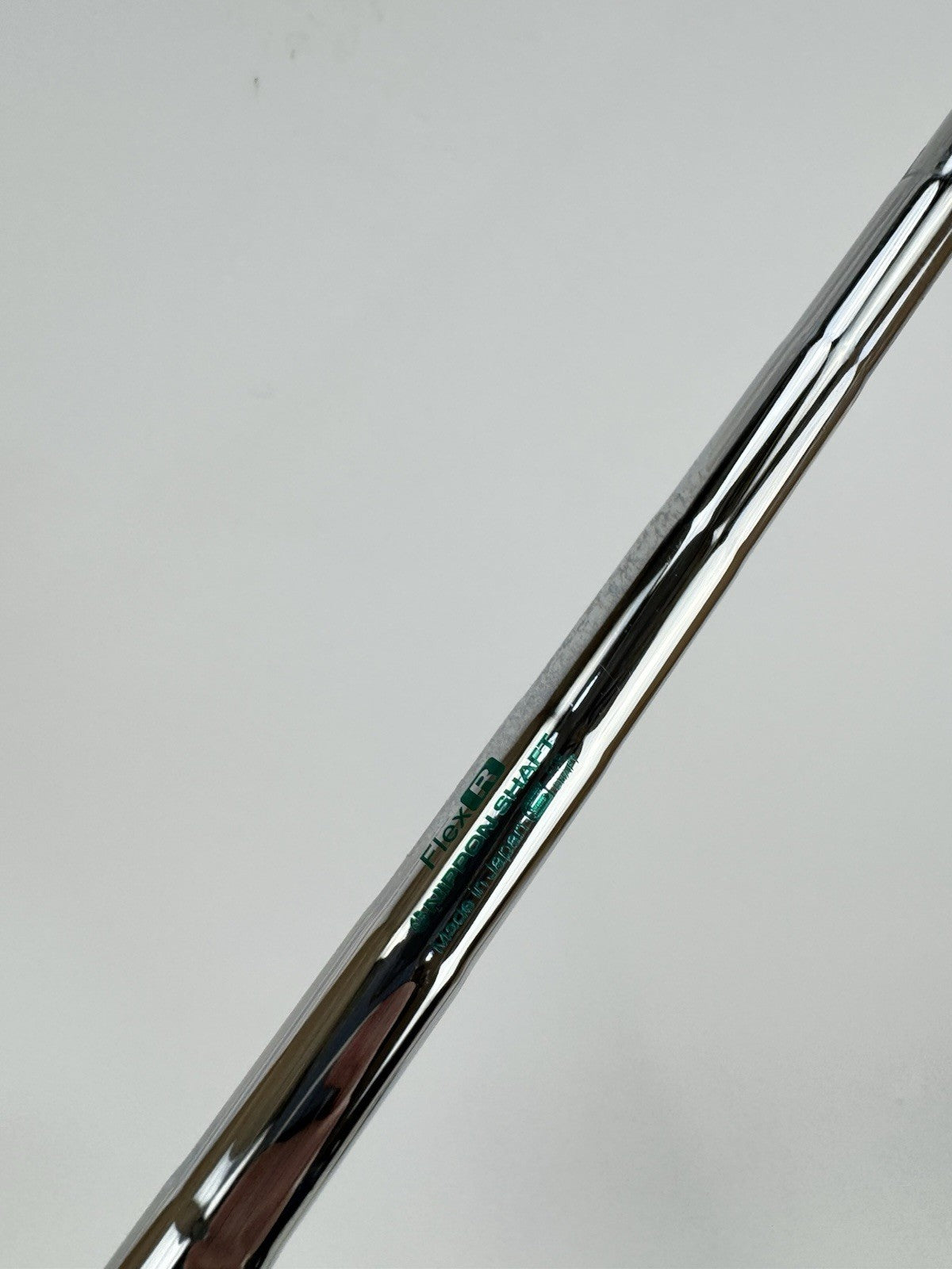 Nippon 950GH Neo Iron Shaft Regular Flex Steel 35.25” /0.355 Tapered /332865