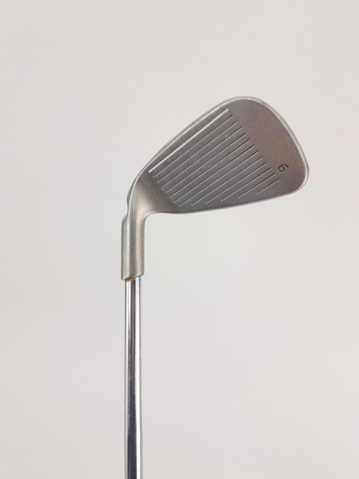 Ping i5 6 Iron Red Dot Stiff Flex Steel /Right Handed /New Midsize Grip /162978